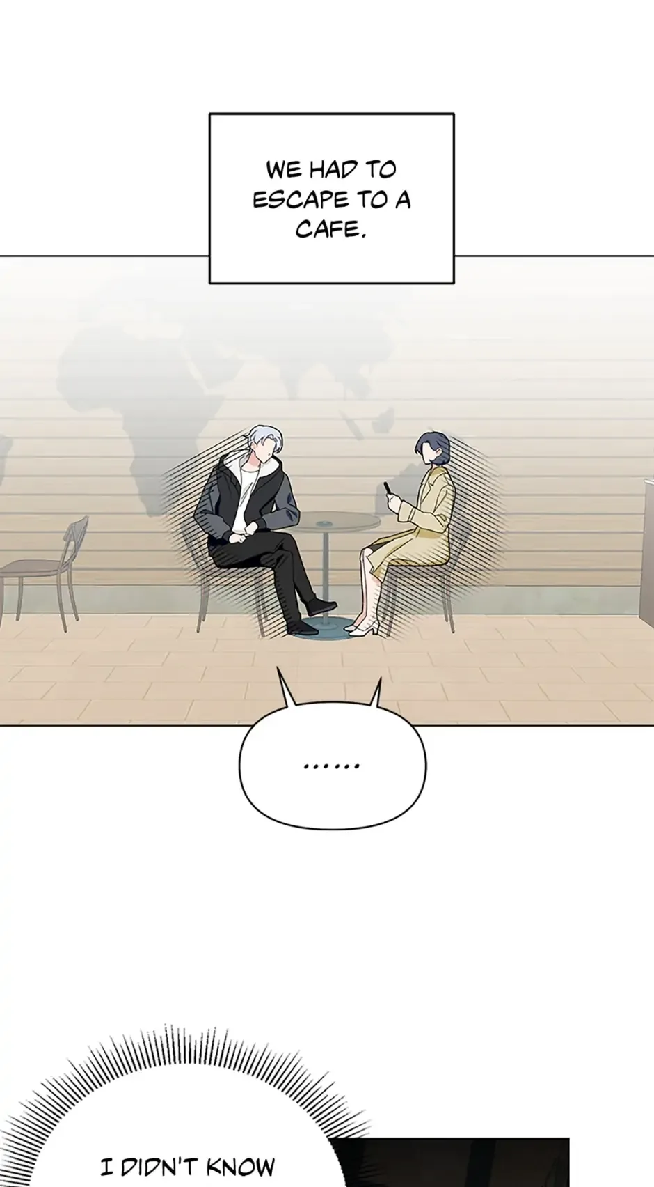 Love Behind the Scenes Chapter 6 page 59