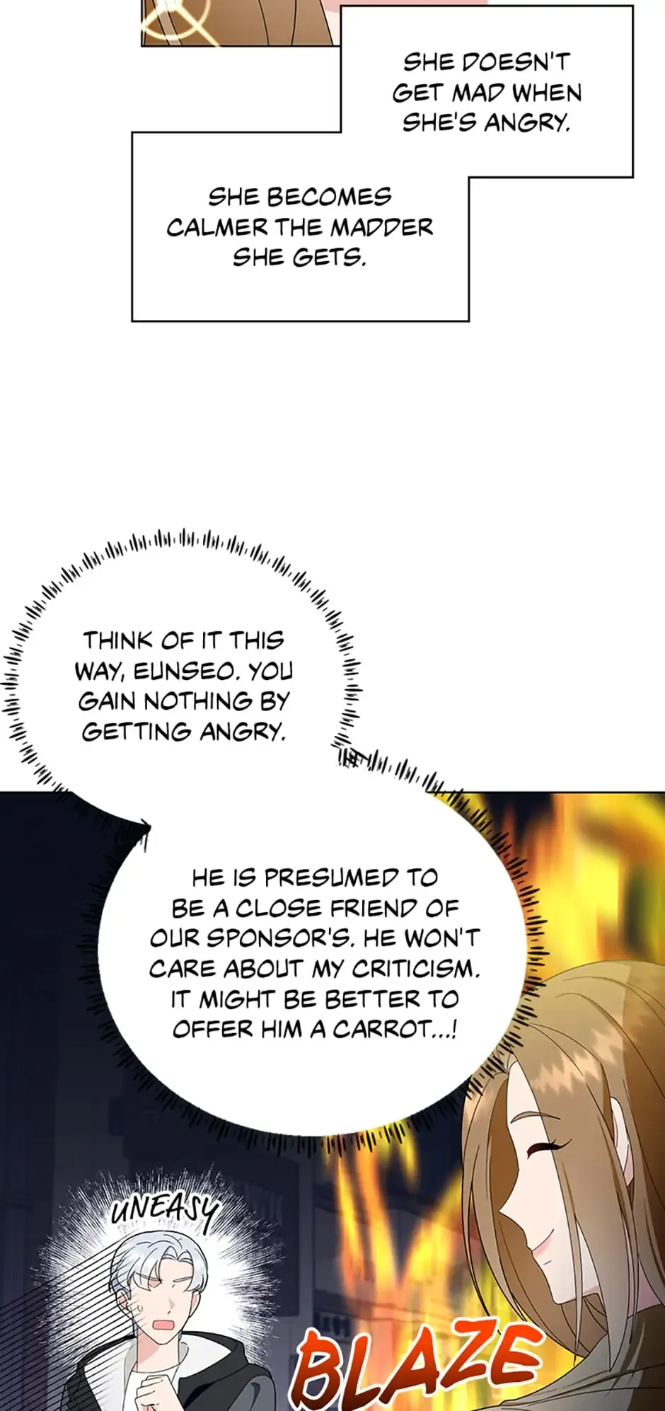Love Behind the Scenes Chapter 7 page 33