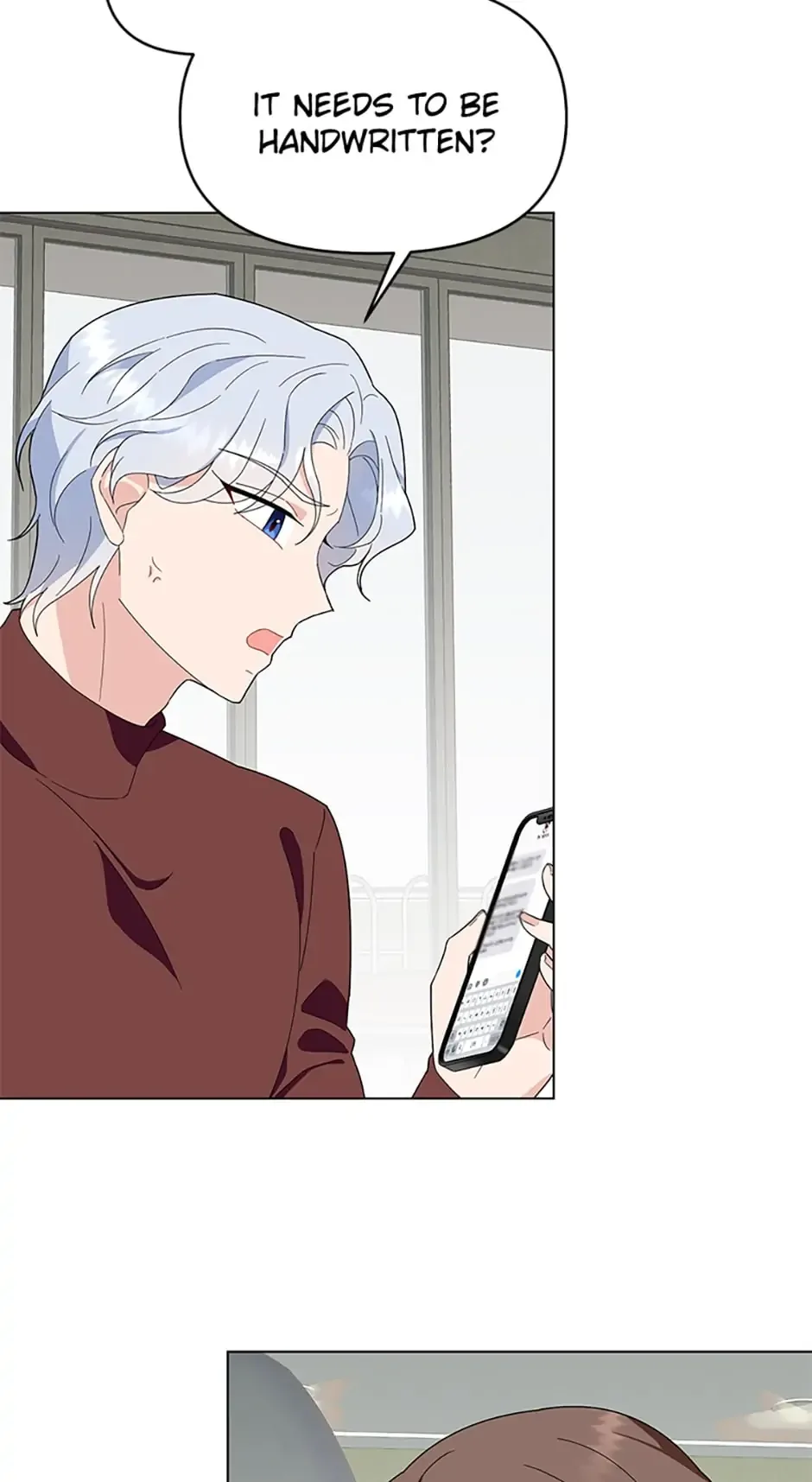 Love Behind the Scenes Chapter 5 page 30
