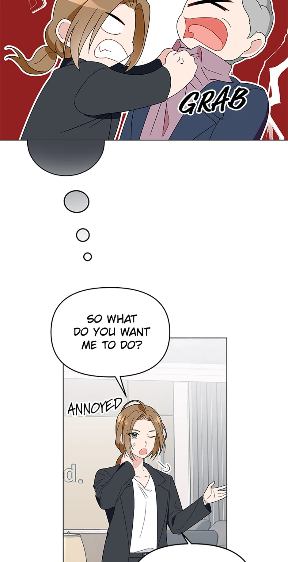 Love Behind the Scenes Chapter 1 page 37