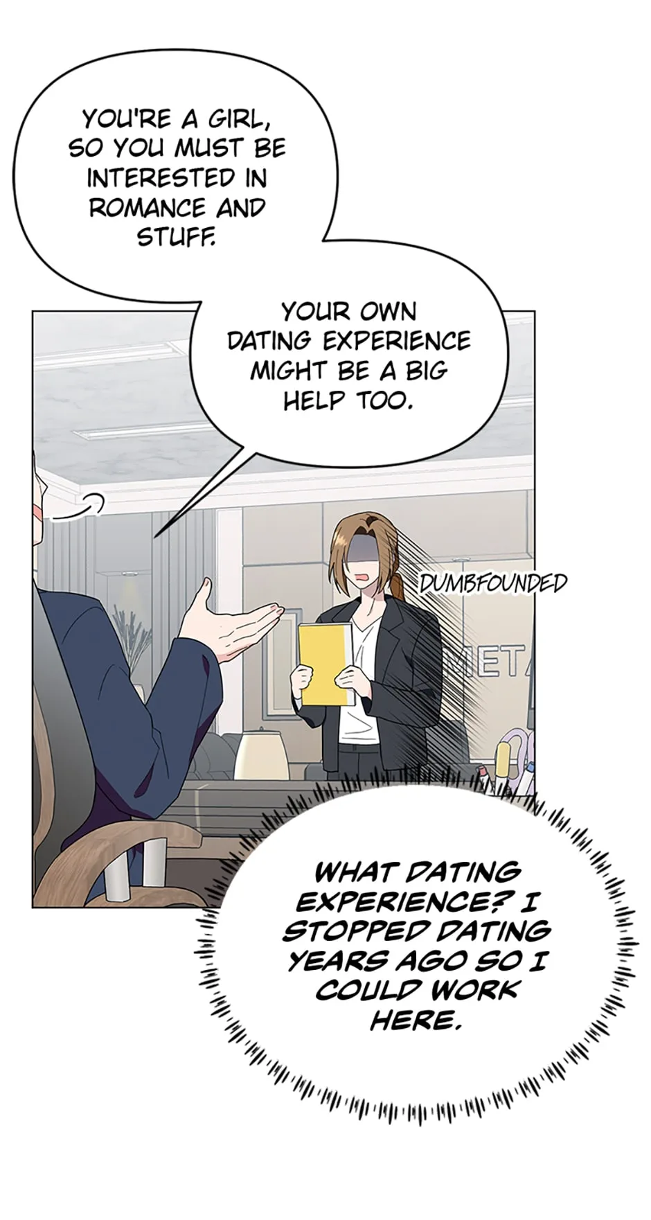 Love Behind the Scenes Chapter 1 page 39