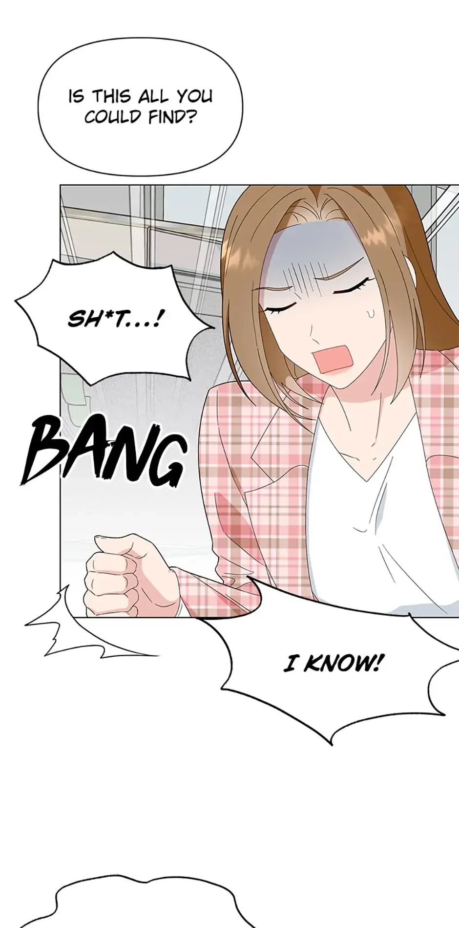 Love Behind the Scenes Chapter 5 page 22