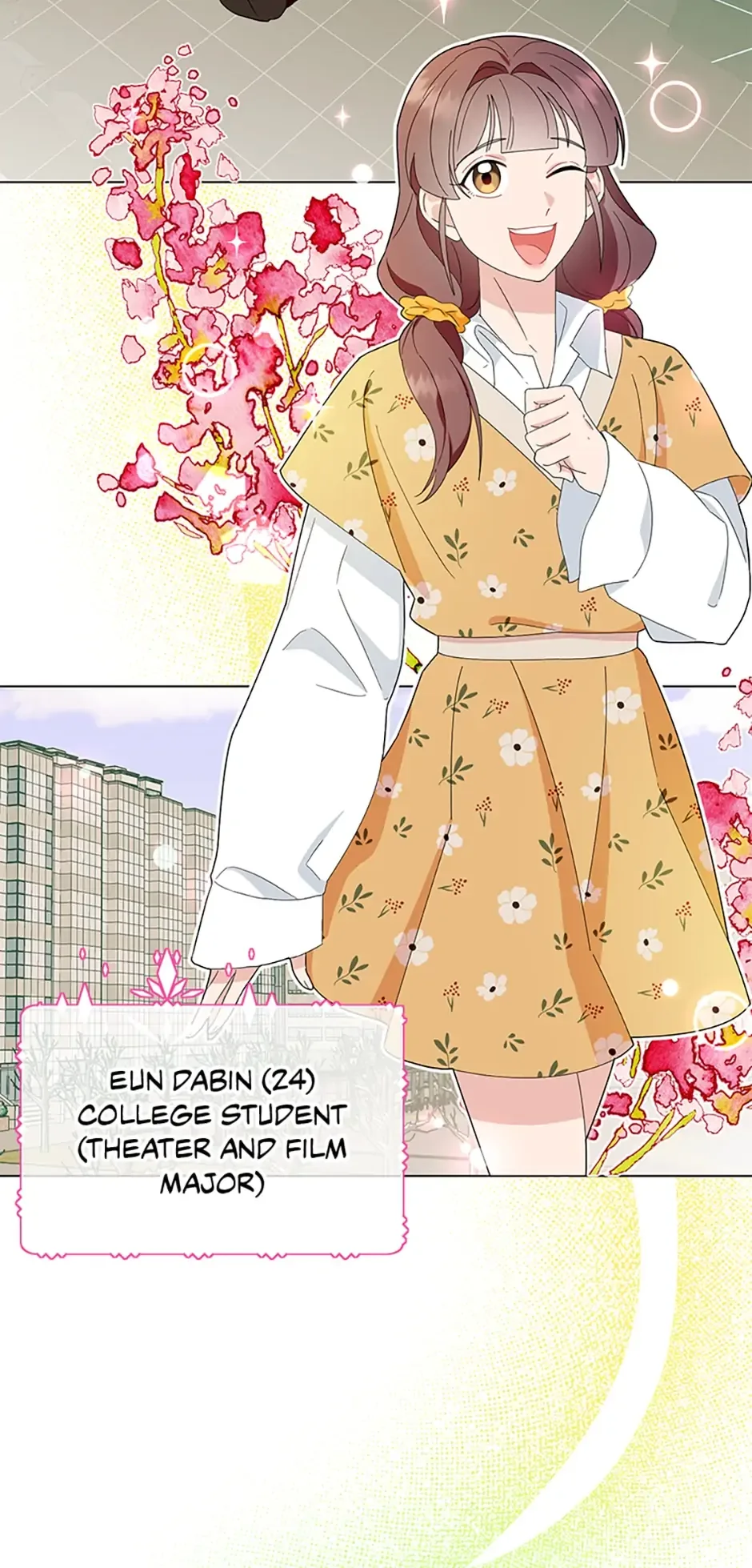 Love Behind the Scenes Chapter 5 page 11