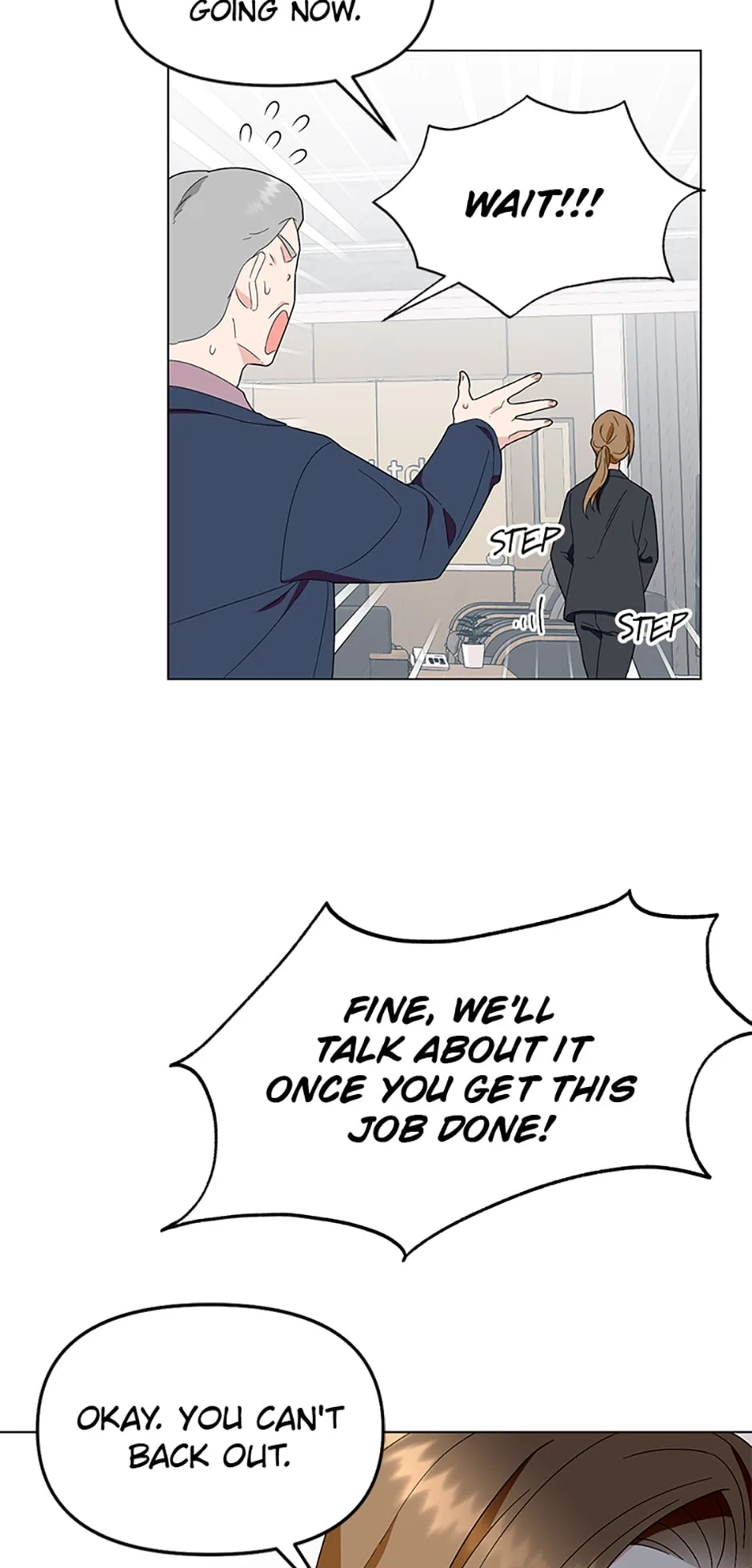 Love Behind the Scenes Chapter 1 page 45