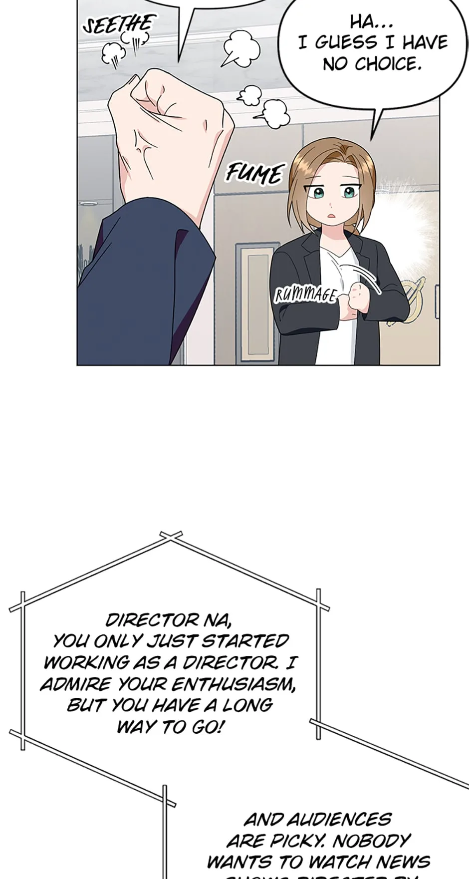Love Behind the Scenes Chapter 1 page 42