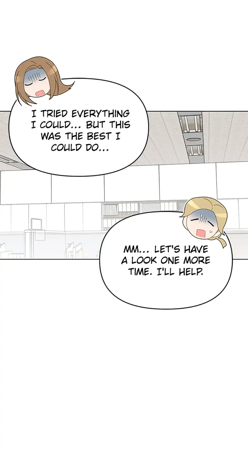 Love Behind the Scenes Chapter 5 page 26