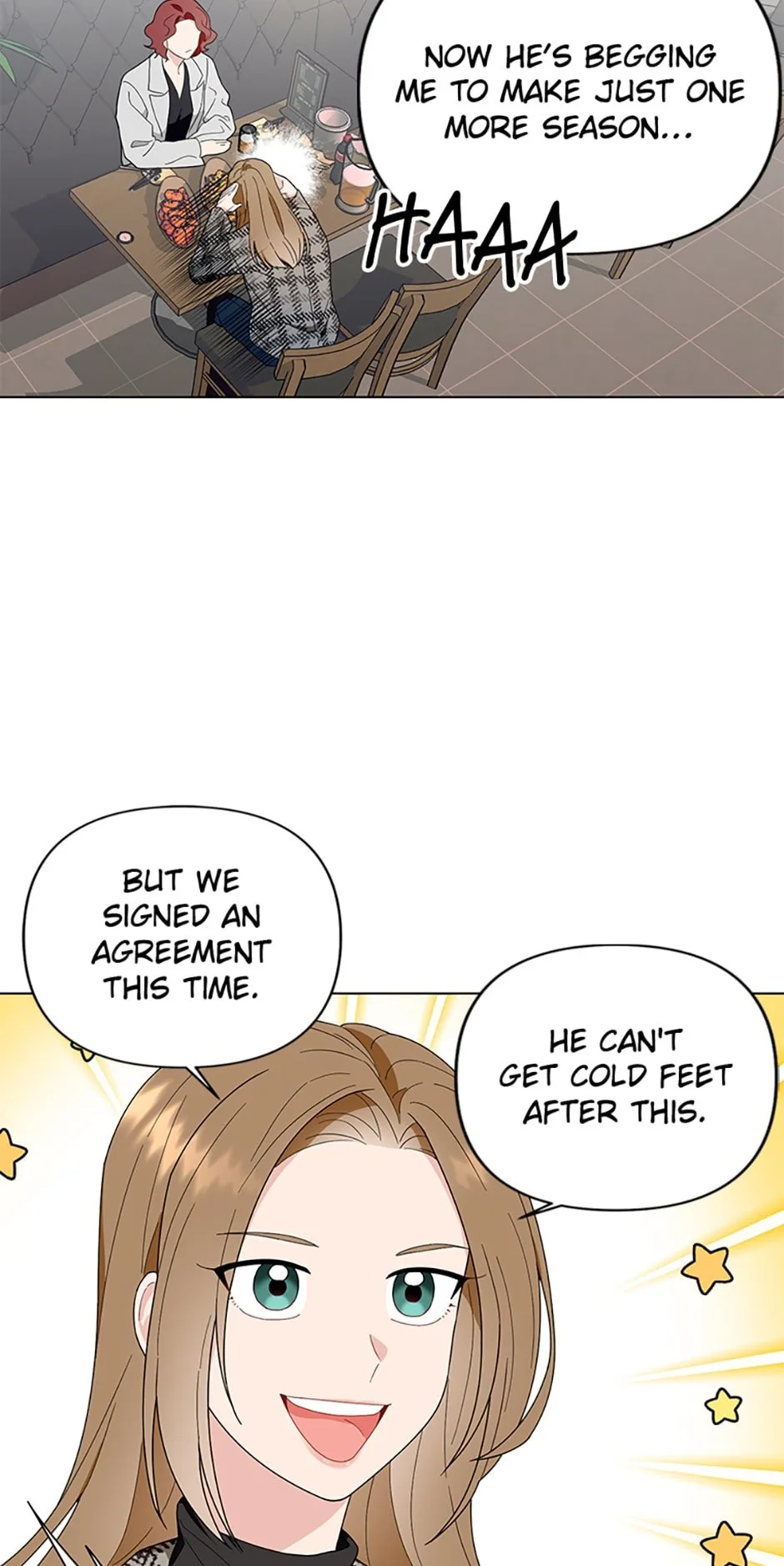 Love Behind the Scenes Chapter 1 page 50
