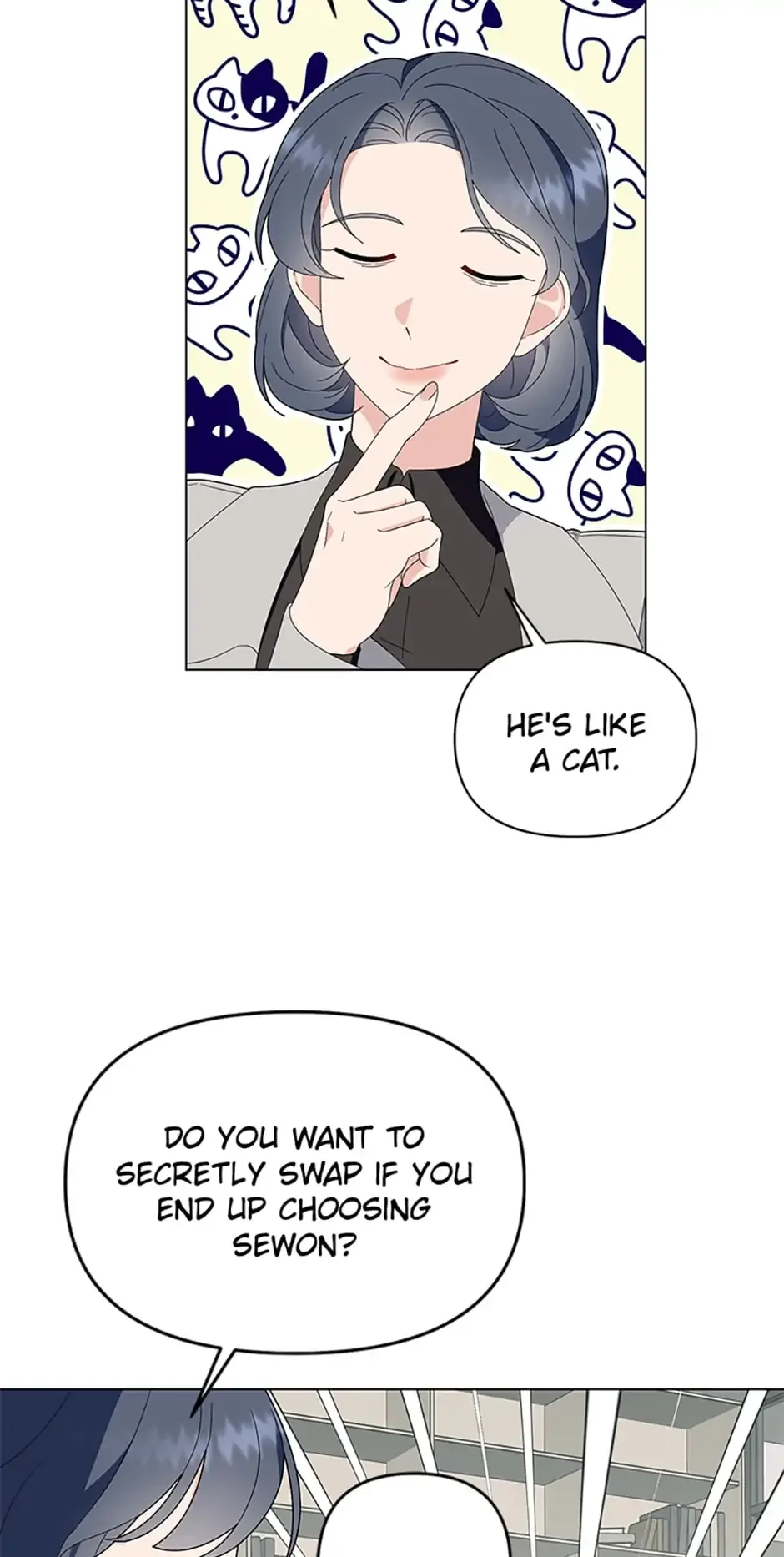 Love Behind the Scenes Chapter 5 page 36