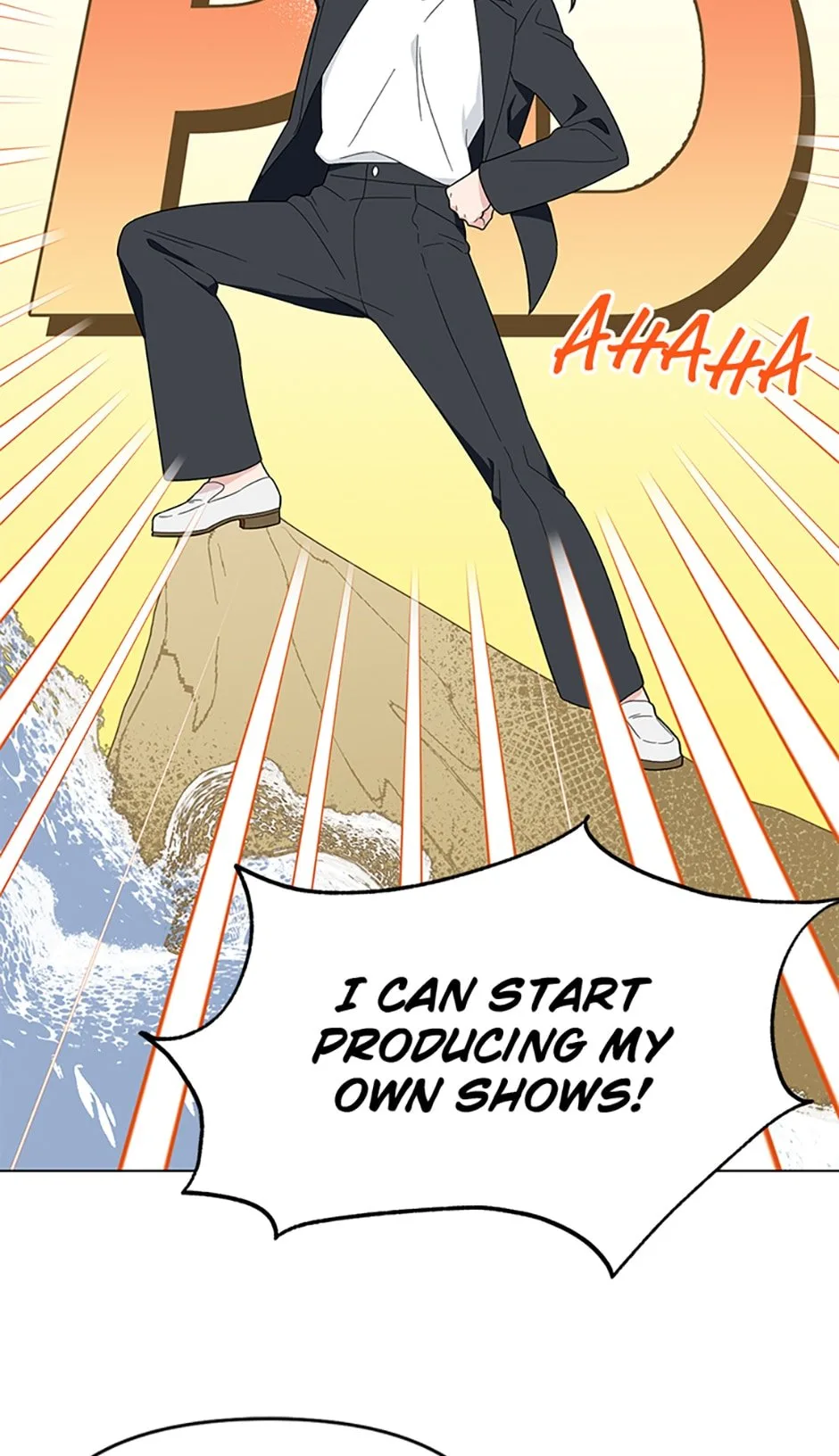 Love Behind the Scenes Chapter 1 page 31