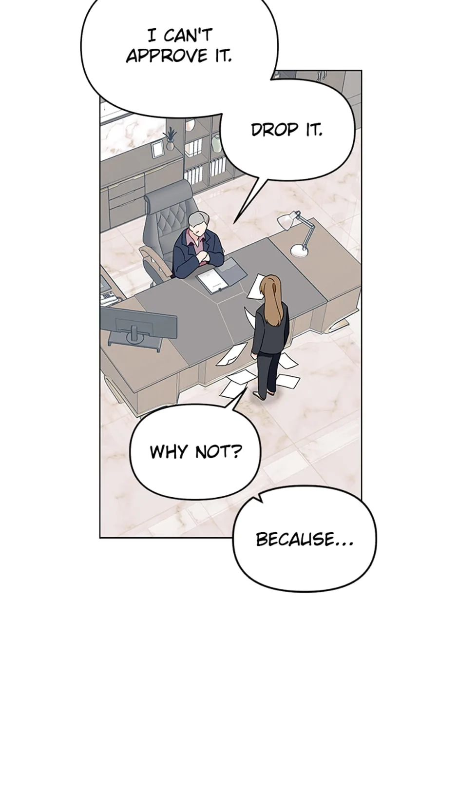 Love Behind the Scenes Chapter 1 page 34