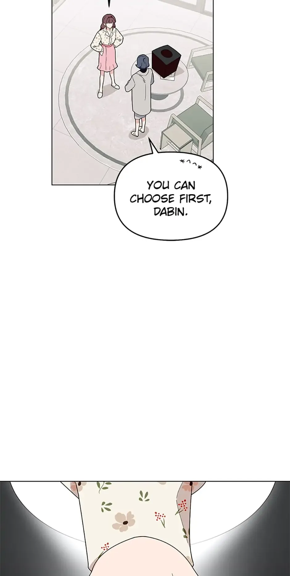 Love Behind the Scenes Chapter 5 page 38
