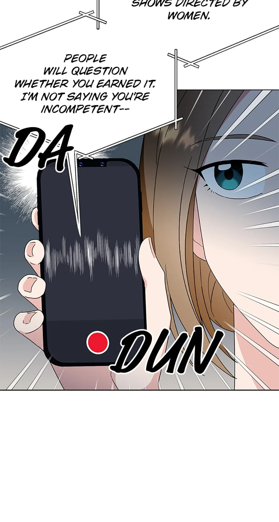 Love Behind the Scenes Chapter 1 page 43