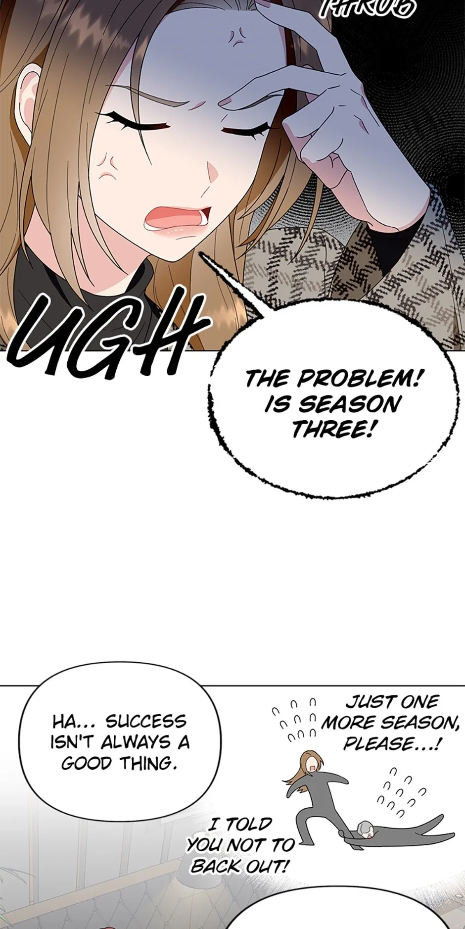 Love Behind the Scenes Chapter 1 page 49