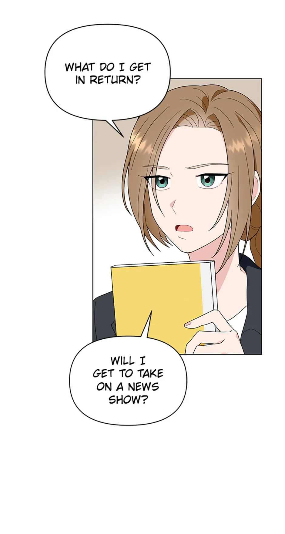 Love Behind the Scenes Chapter 1 page 40