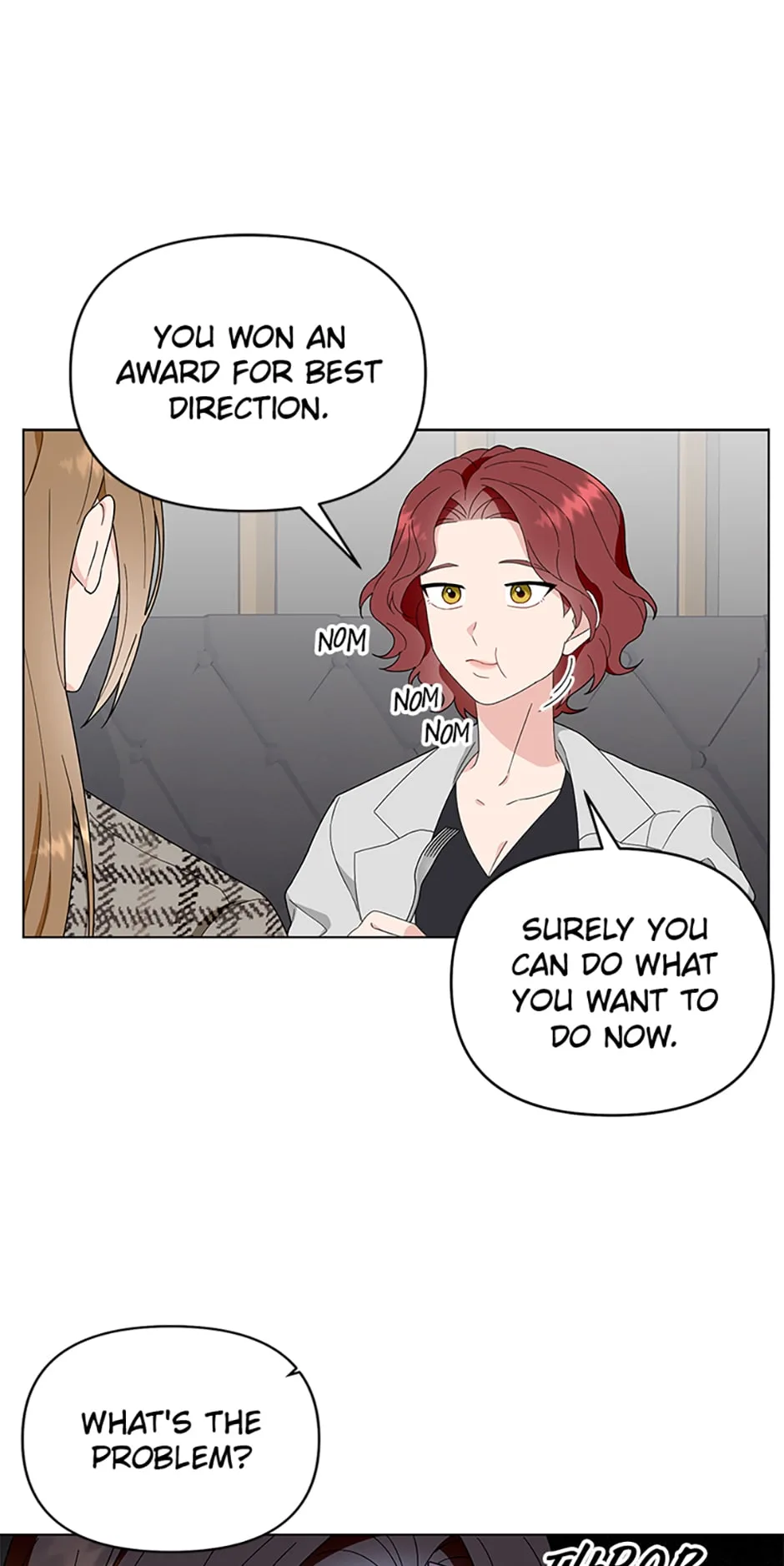Love Behind the Scenes Chapter 1 page 48