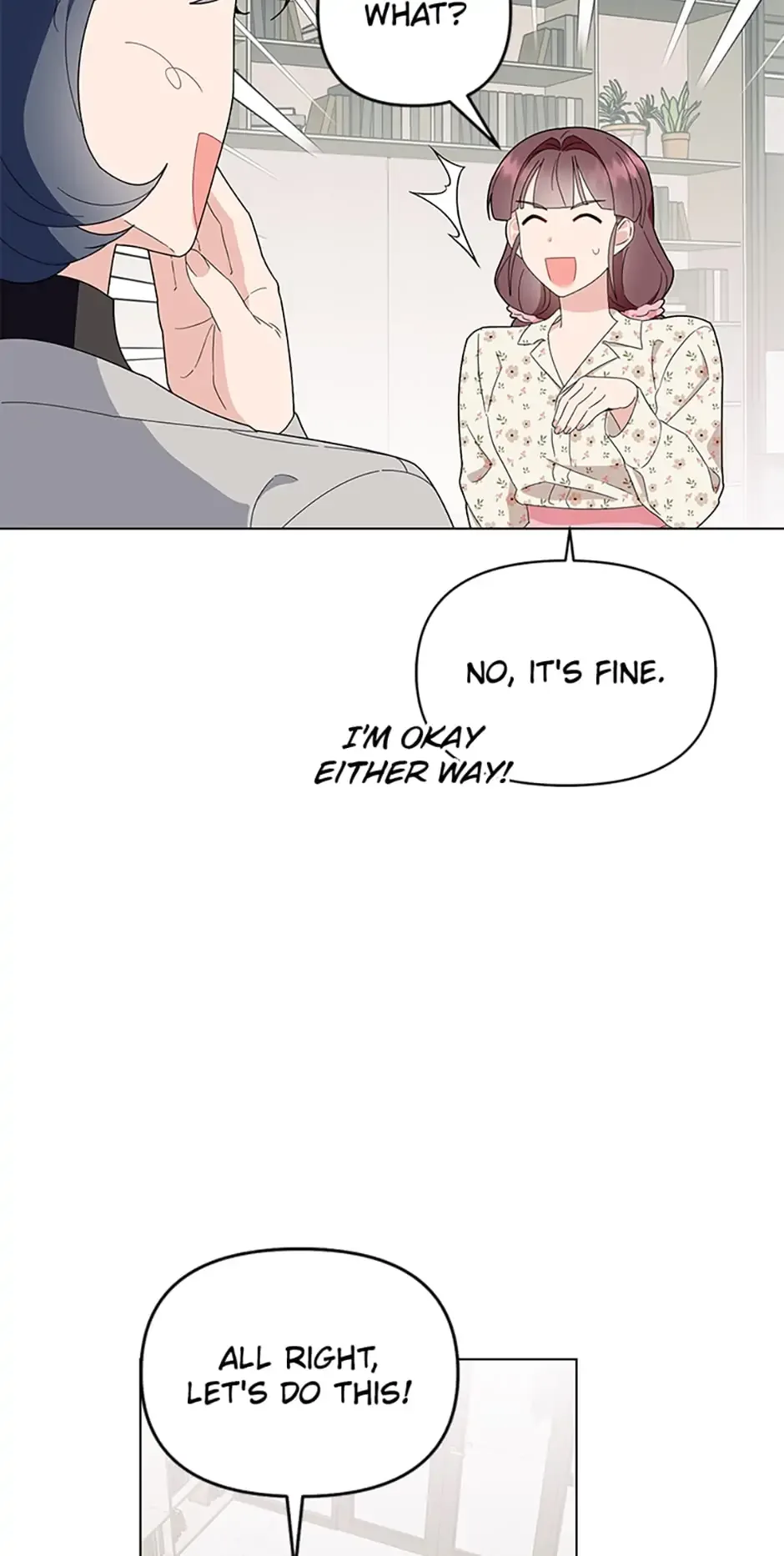 Love Behind the Scenes Chapter 5 page 37