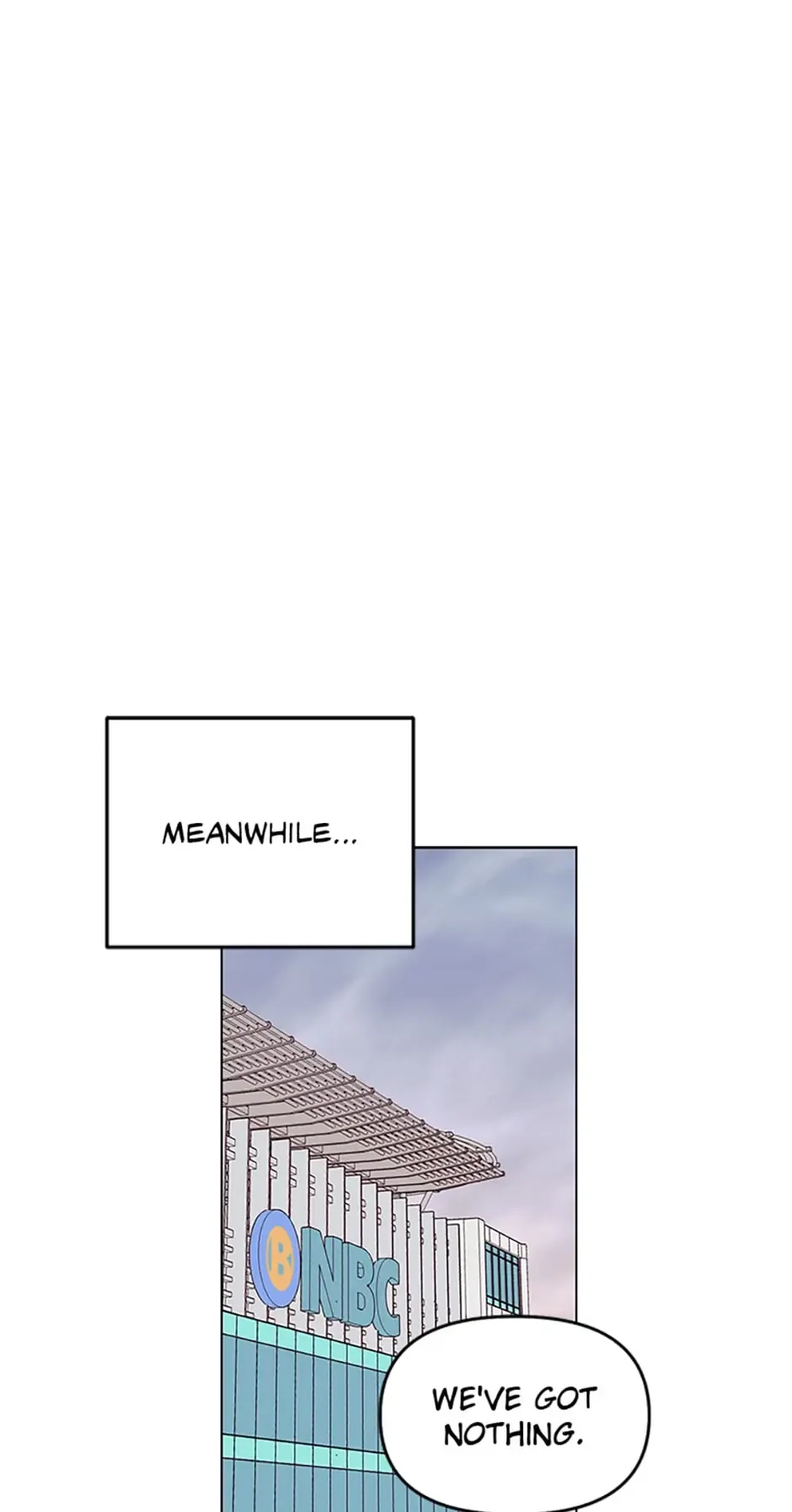 Love Behind the Scenes Chapter 5 page 40