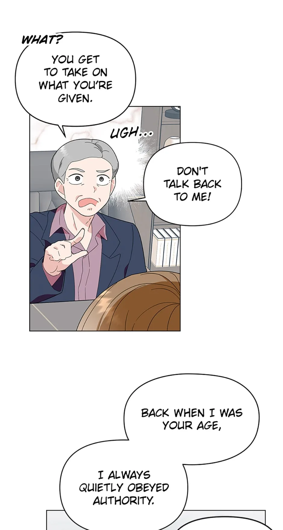 Love Behind the Scenes Chapter 1 page 41