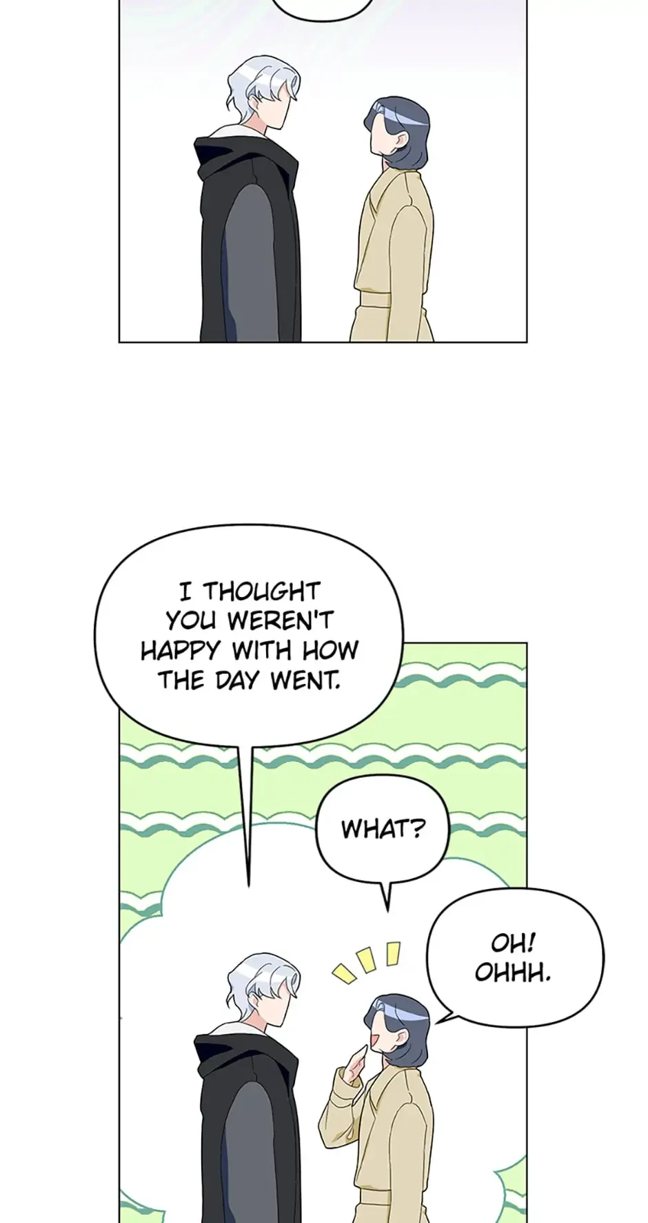 Love Behind the Scenes Chapter 8 page 12