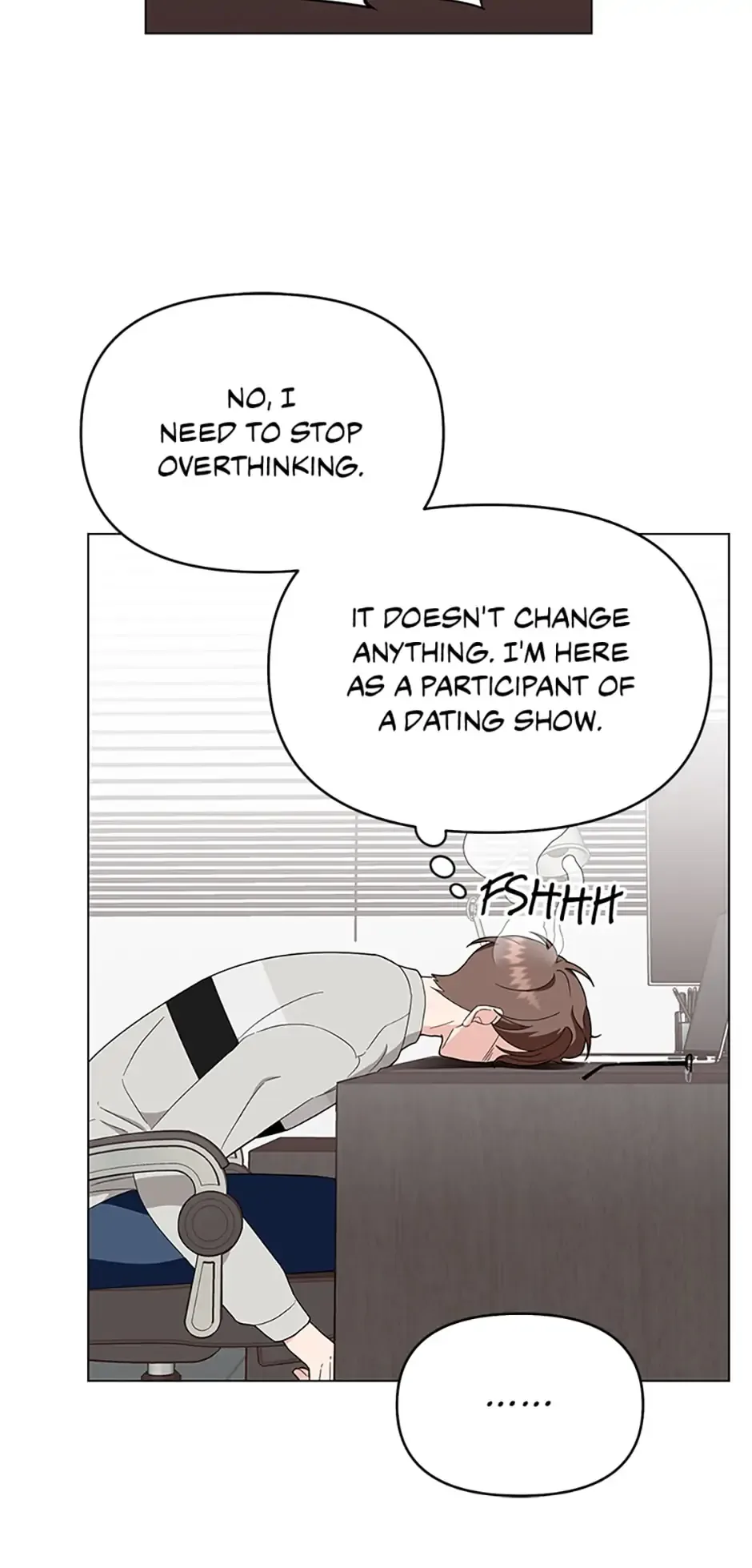 Love Behind the Scenes Chapter 8 page 56