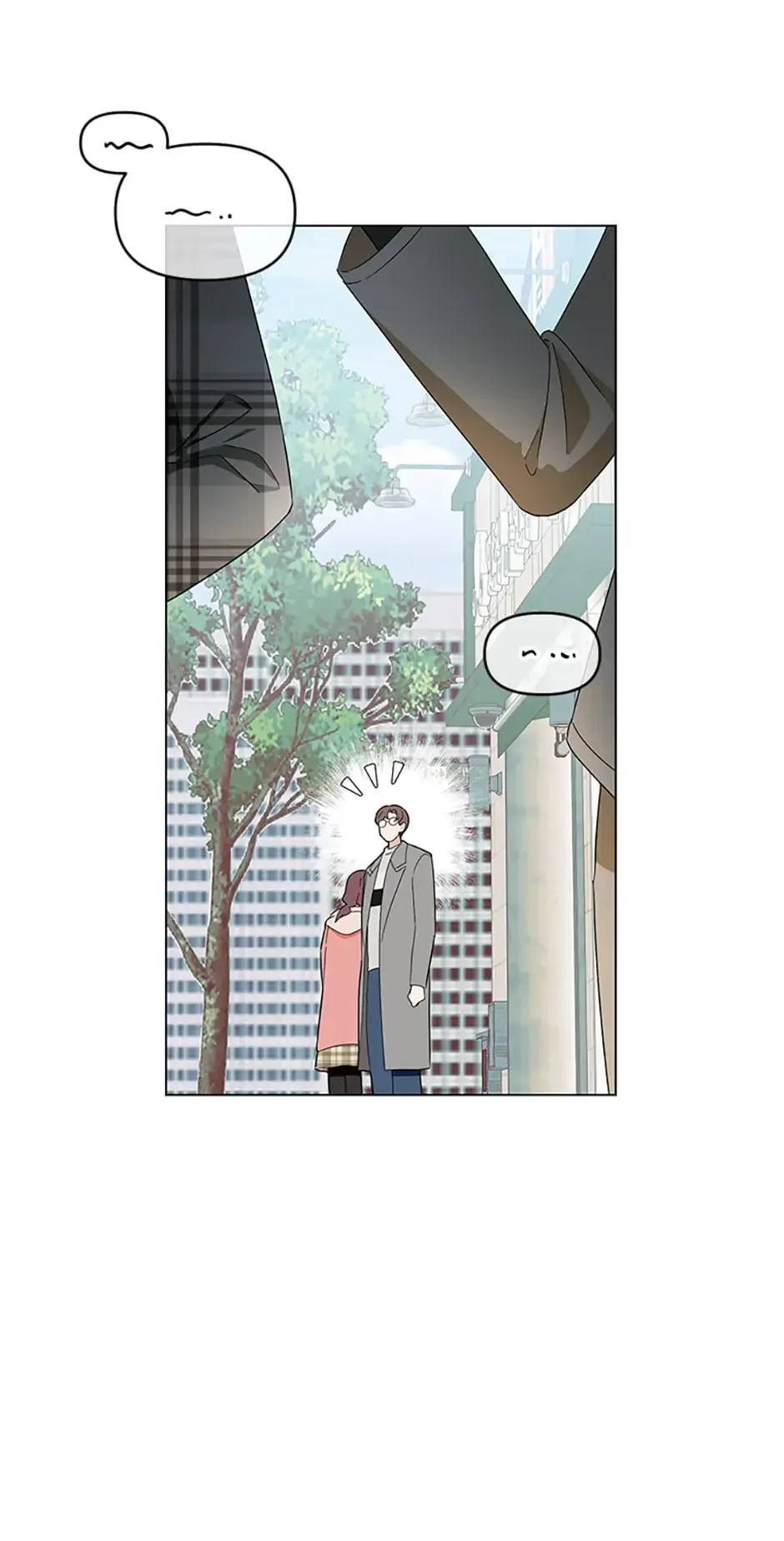 Love Behind the Scenes Chapter 8 page 35
