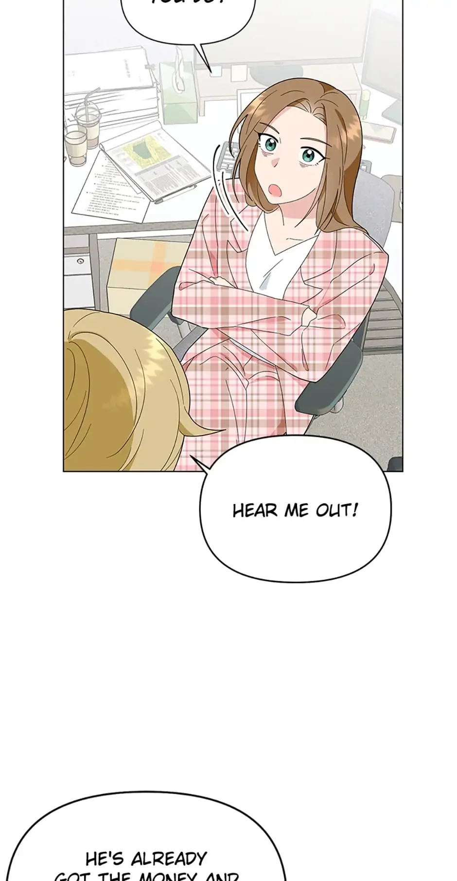 Love Behind the Scenes Chapter 5 page 49