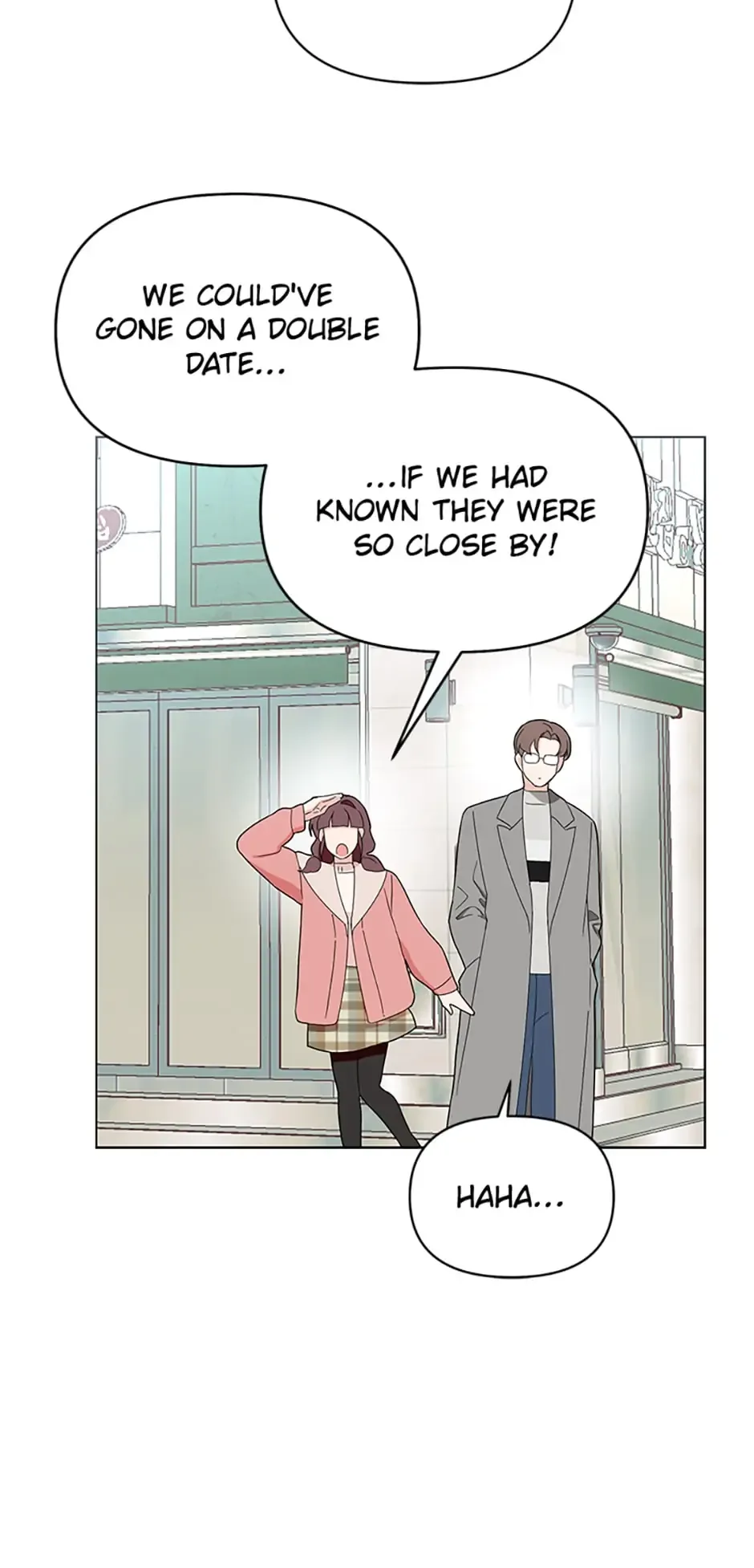 Love Behind the Scenes Chapter 8 page 33