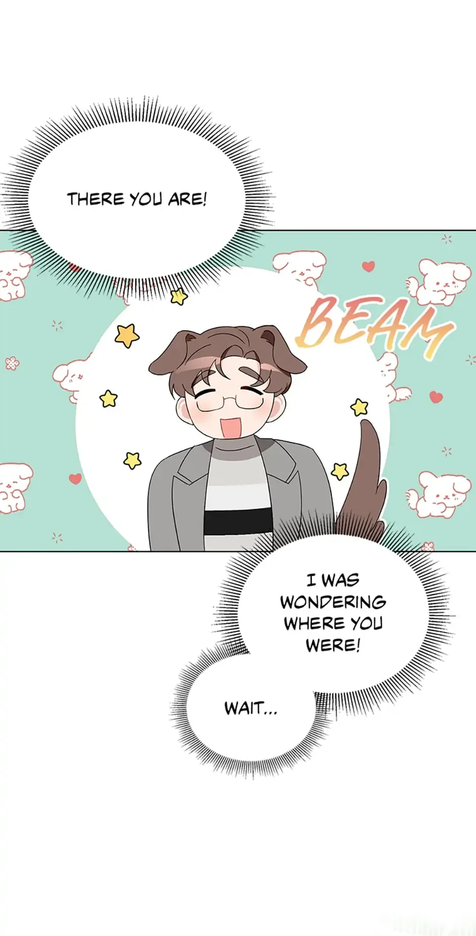 Love Behind the Scenes Chapter 8 page 37