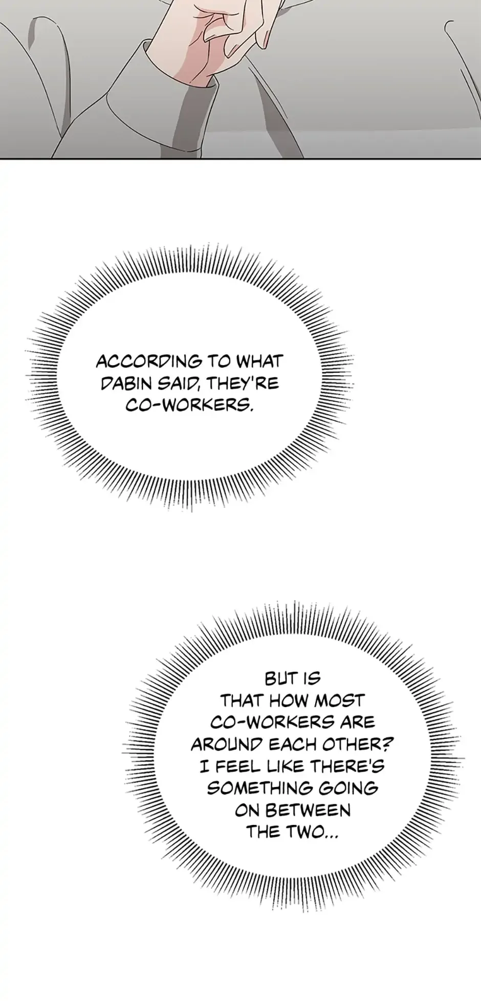 Love Behind the Scenes Chapter 8 page 46