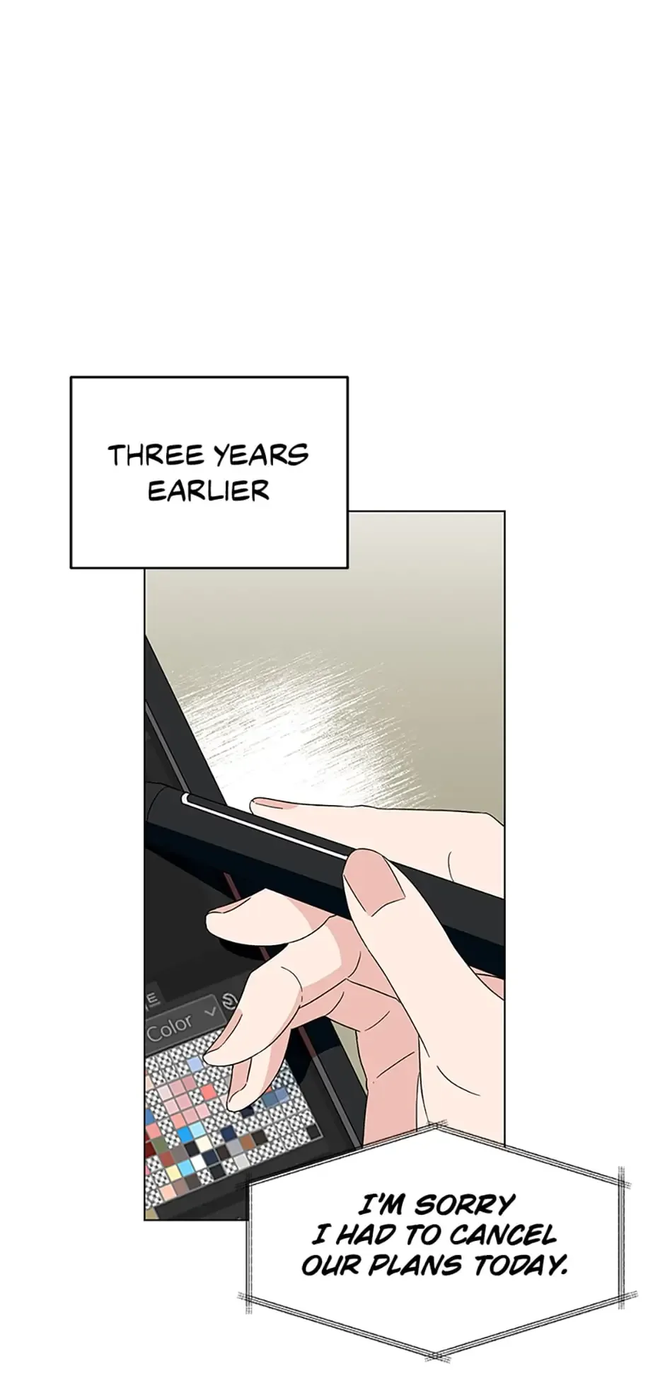 Love Behind the Scenes Chapter 8 page 48