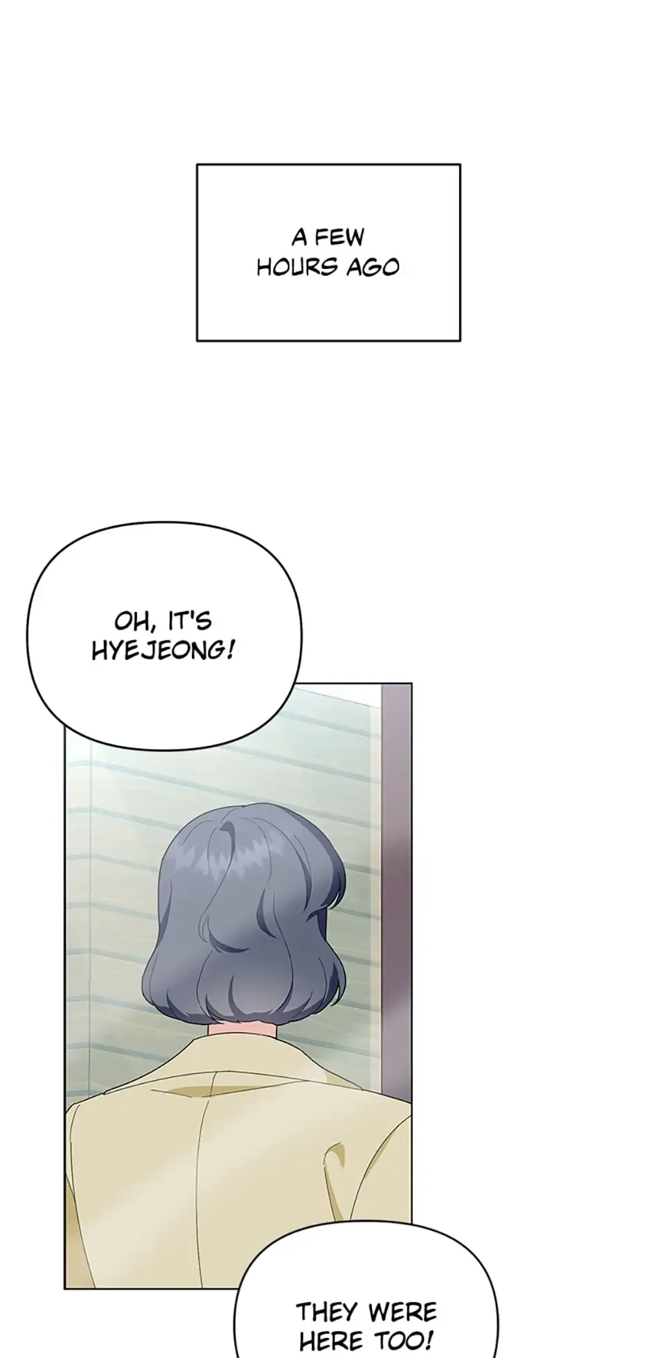 Love Behind the Scenes Chapter 8 page 32