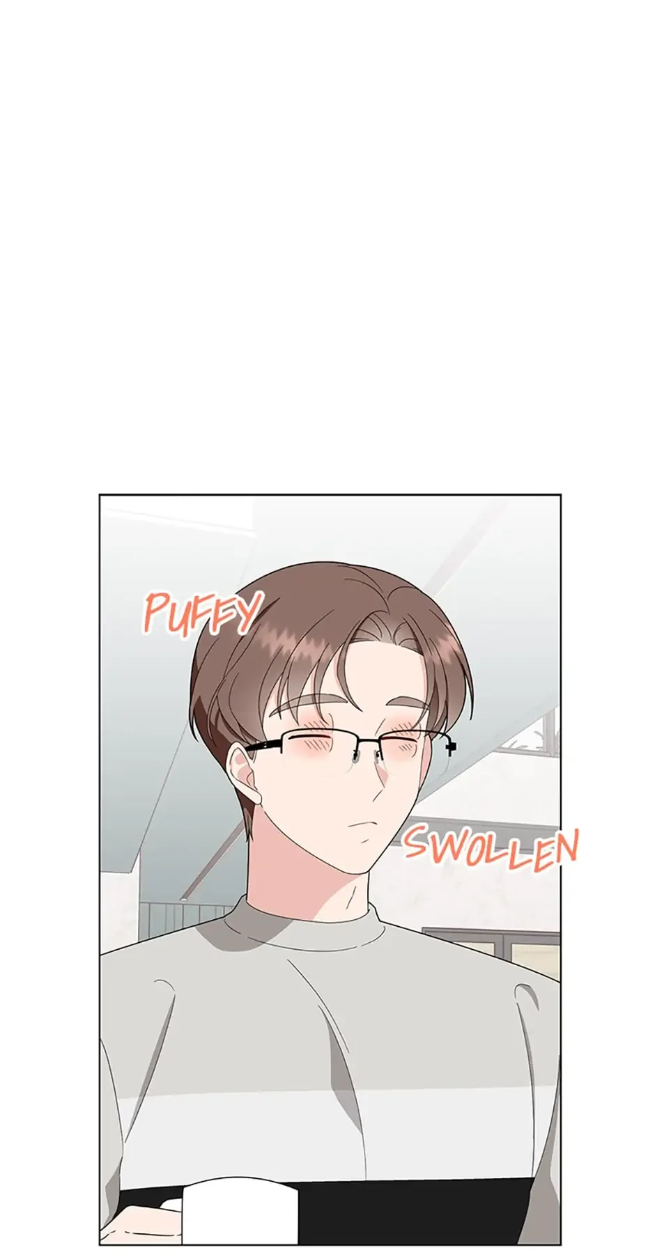 Love Behind the Scenes Chapter 8 page 59