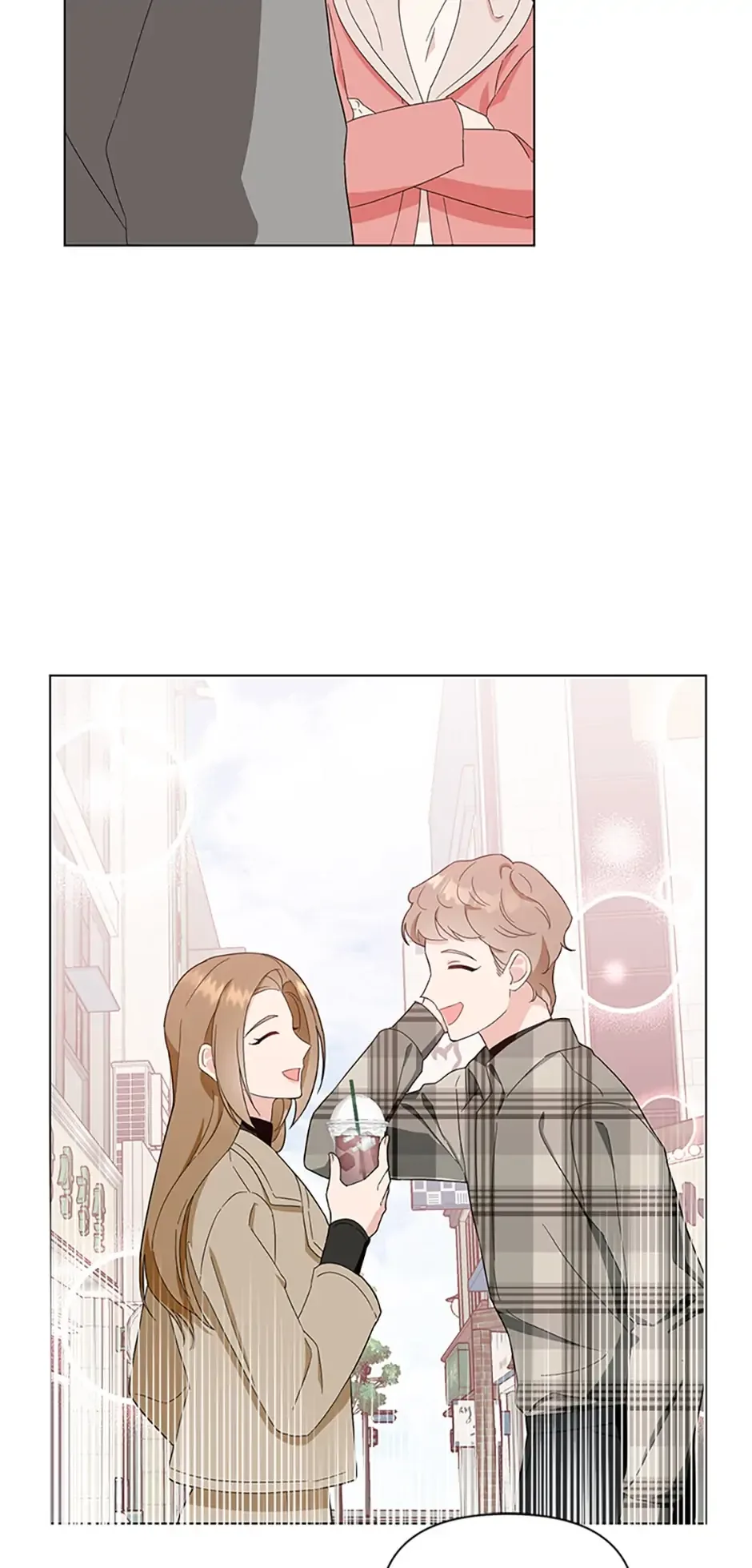 Love Behind the Scenes Chapter 8 page 44