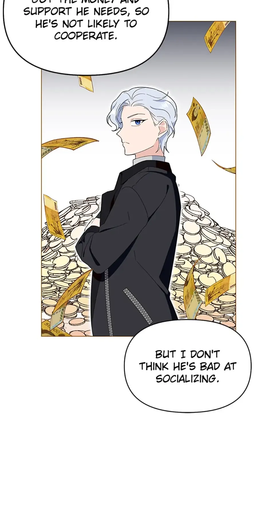 Love Behind the Scenes Chapter 5 page 50