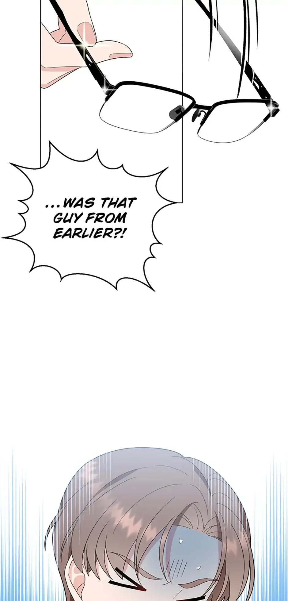 Love Behind the Scenes Chapter 8 page 30