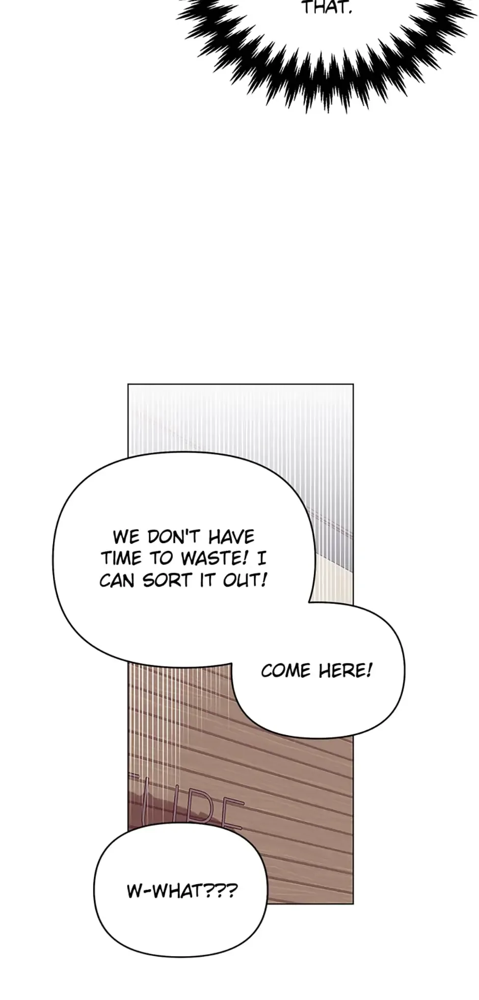 Love Behind the Scenes Chapter 8 page 18
