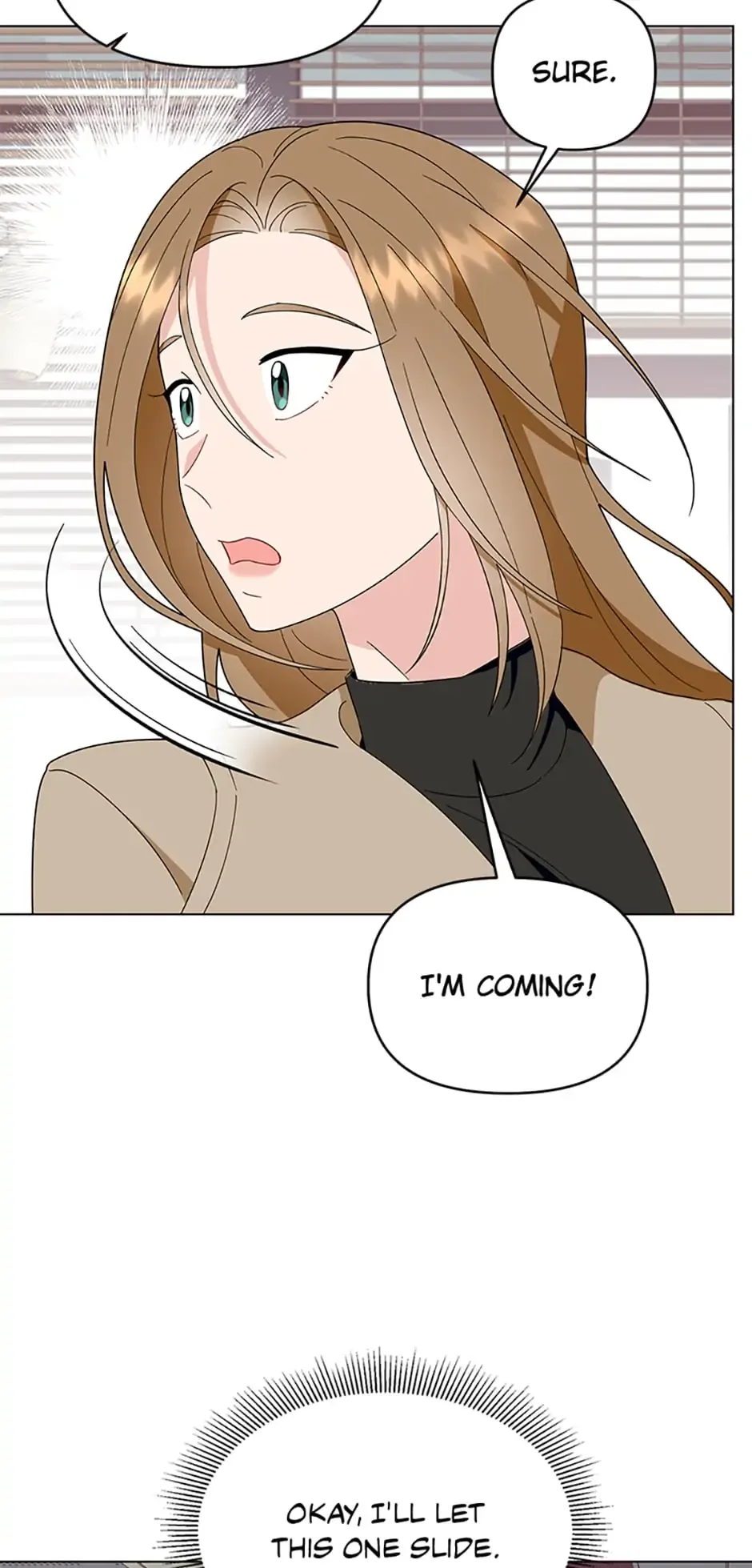 Love Behind the Scenes Chapter 8 page 23