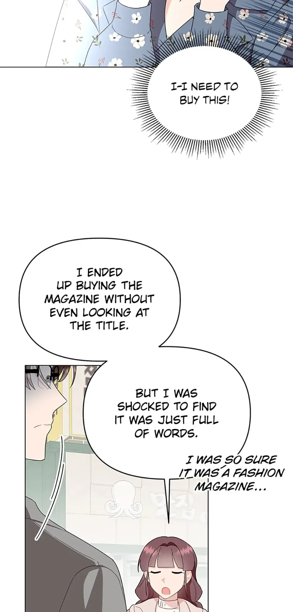 Love Behind the Scenes Chapter 8 page 43