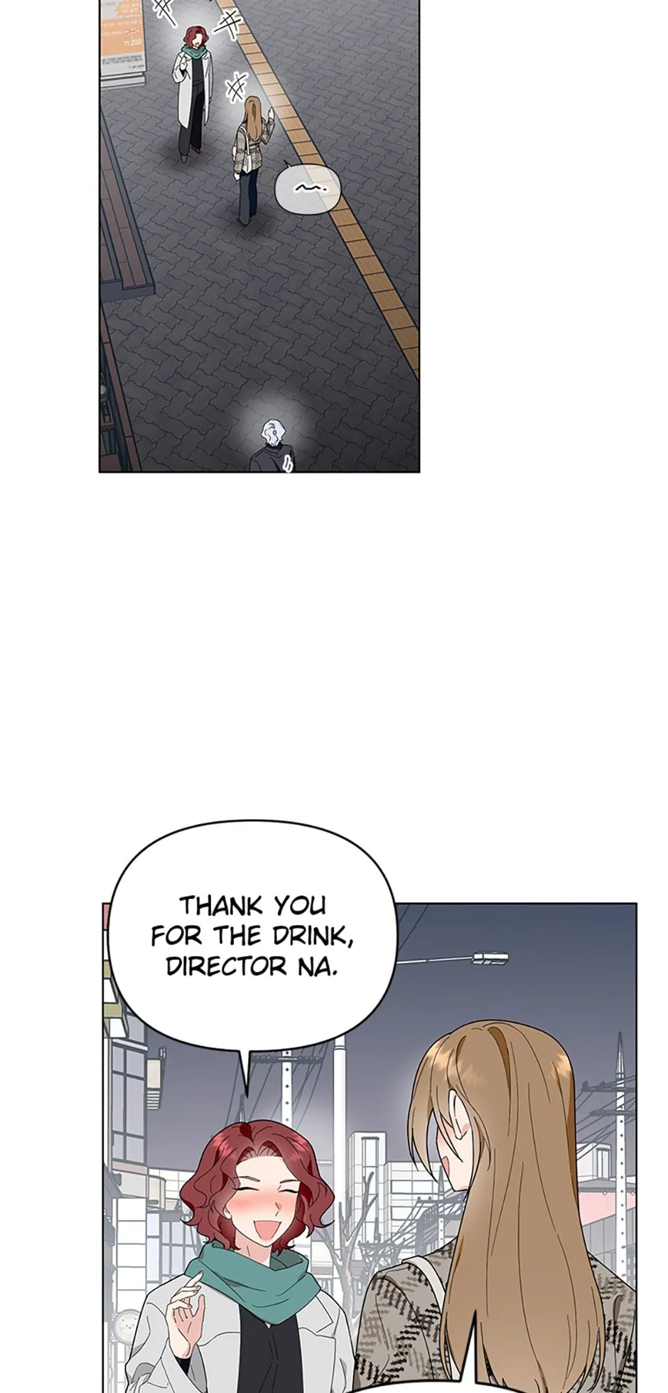 Love Behind the Scenes Chapter 1 page 54