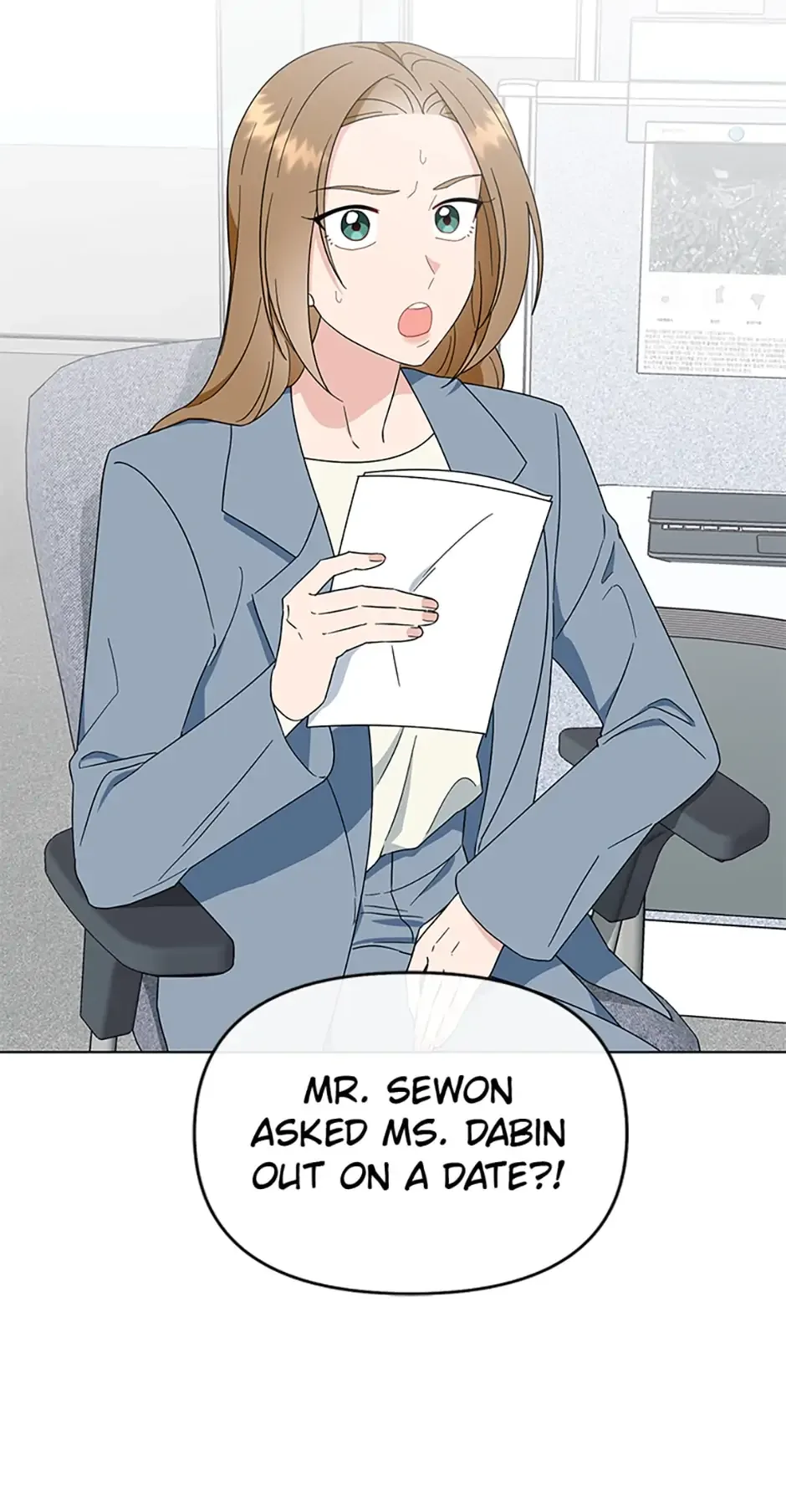 Love Behind the Scenes Chapter 8 page 64