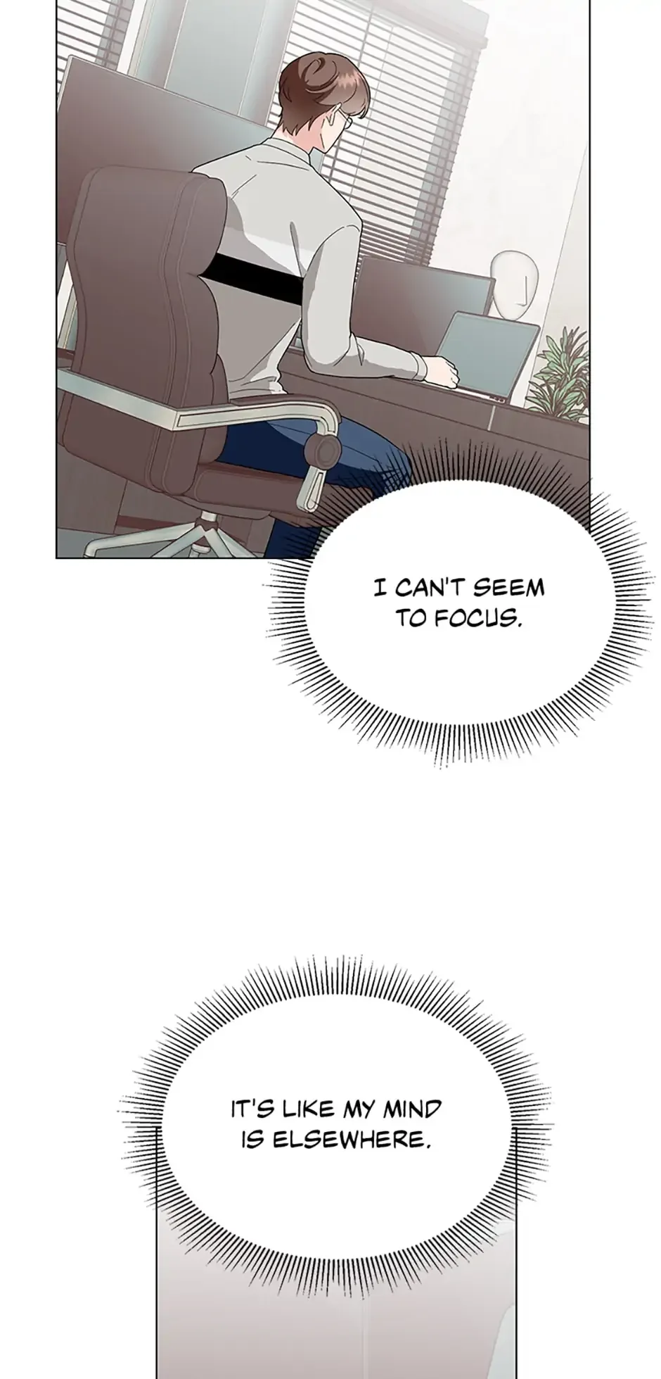 Love Behind the Scenes Chapter 8 page 28