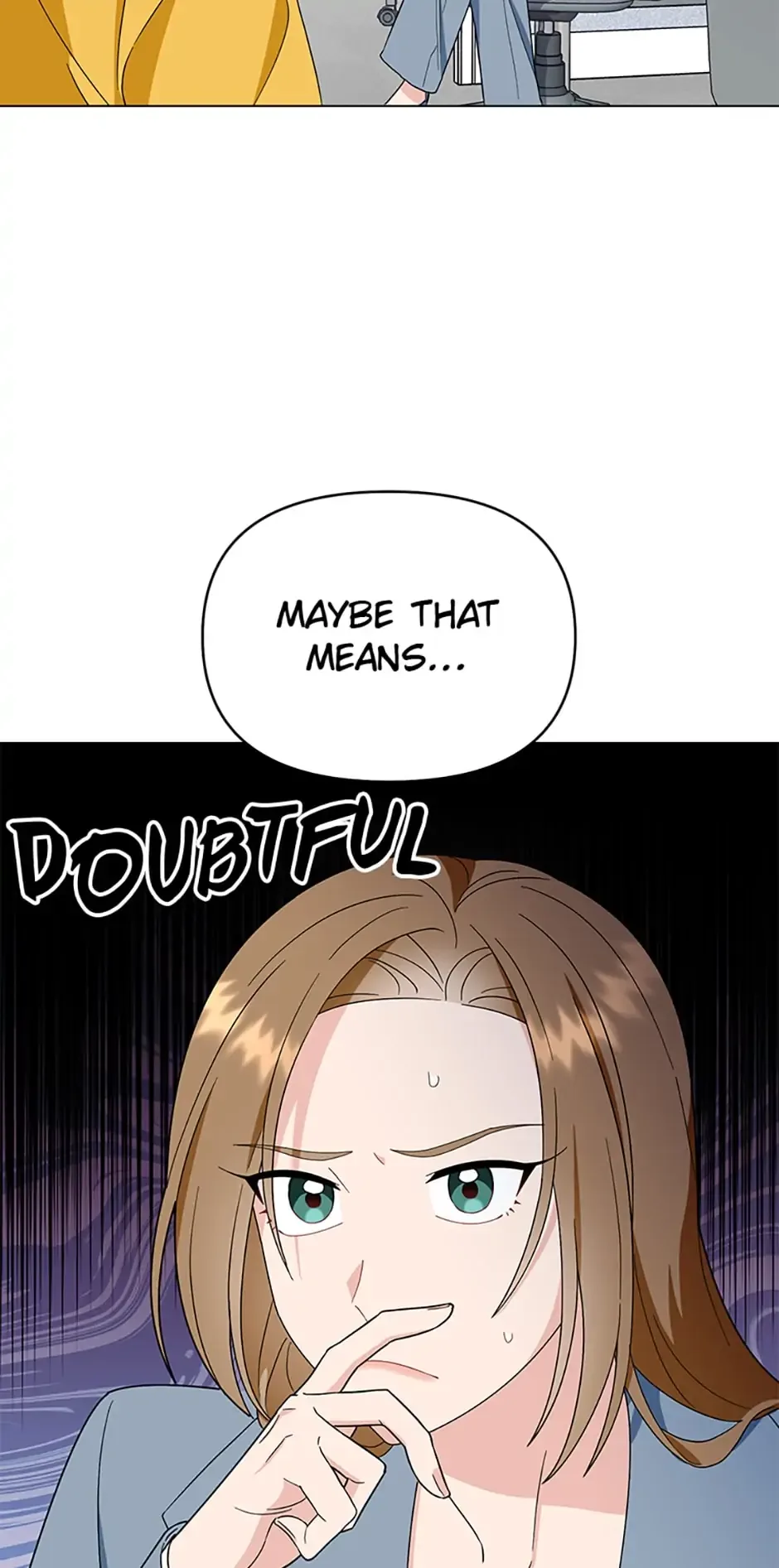Love Behind the Scenes Chapter 8 page 68