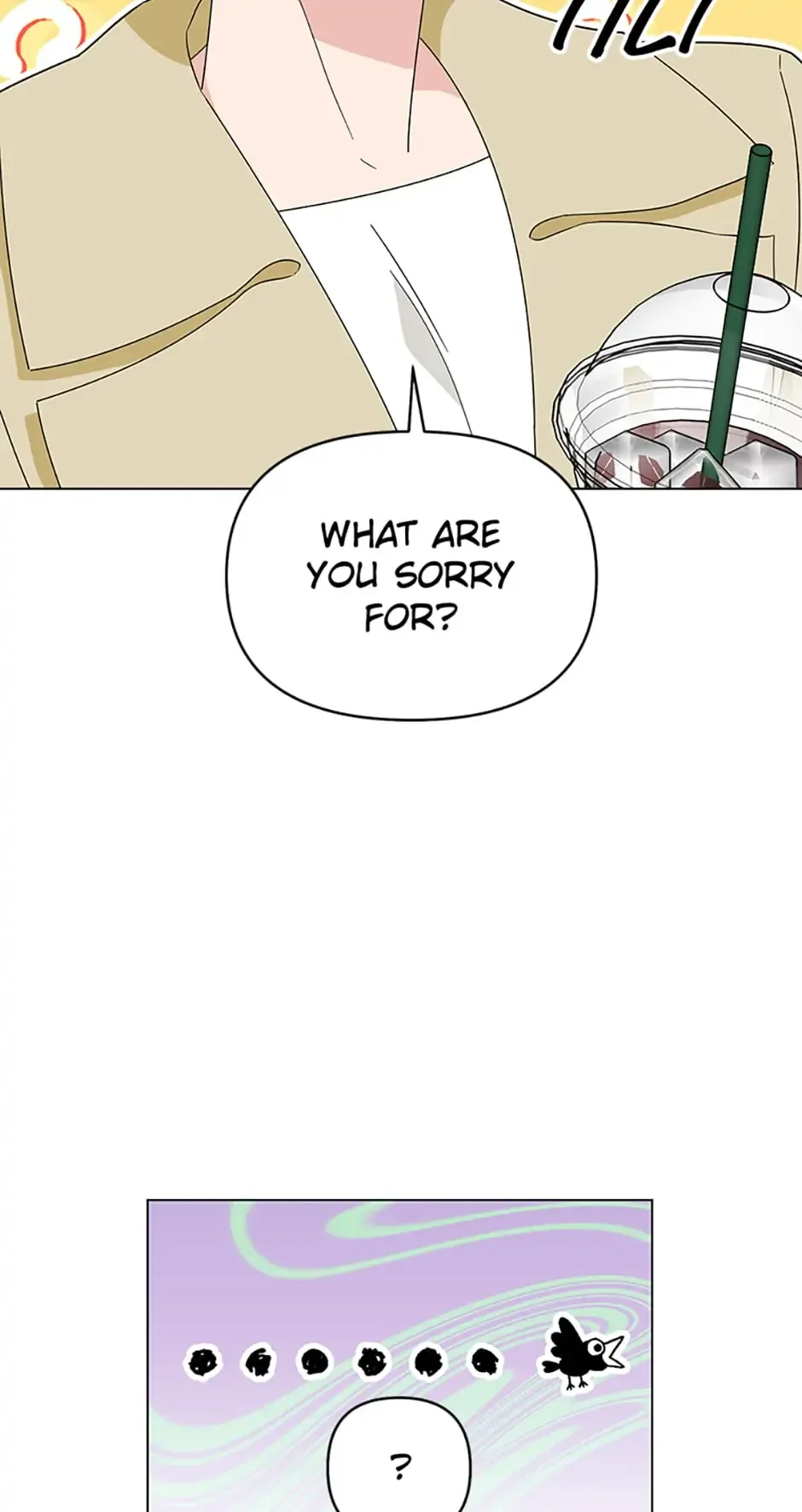 Love Behind the Scenes Chapter 8 page 11