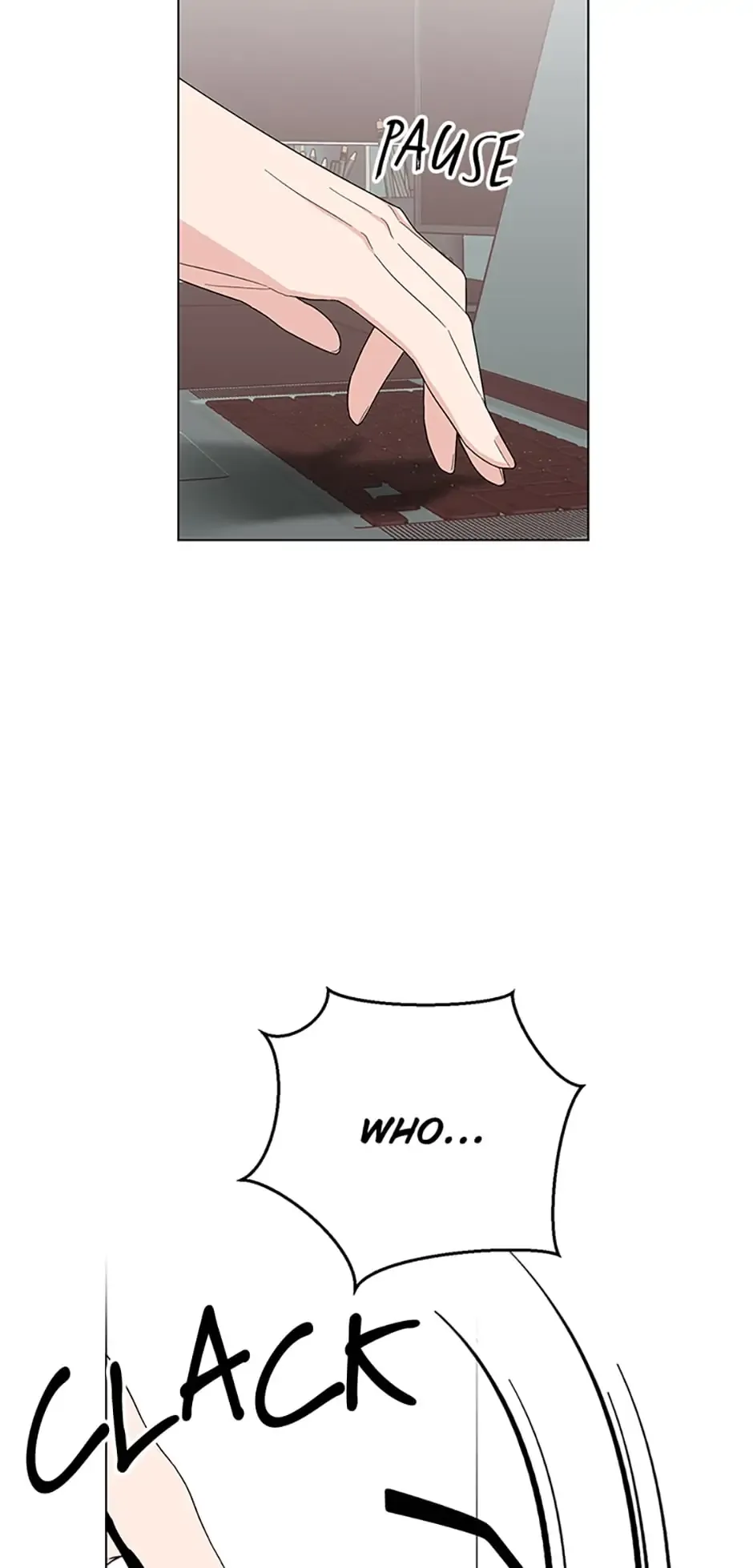 Love Behind the Scenes Chapter 8 page 29
