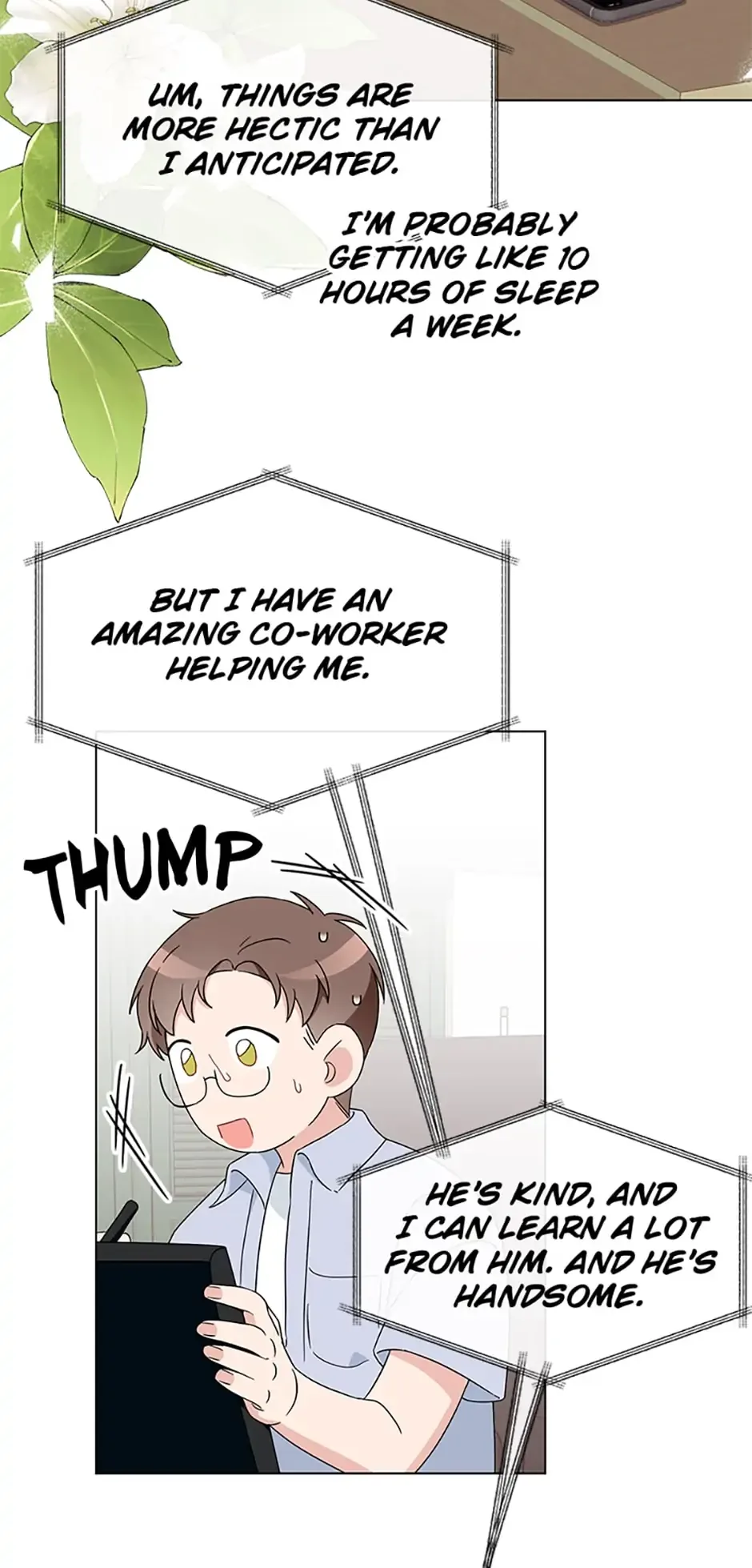 Love Behind the Scenes Chapter 8 page 51