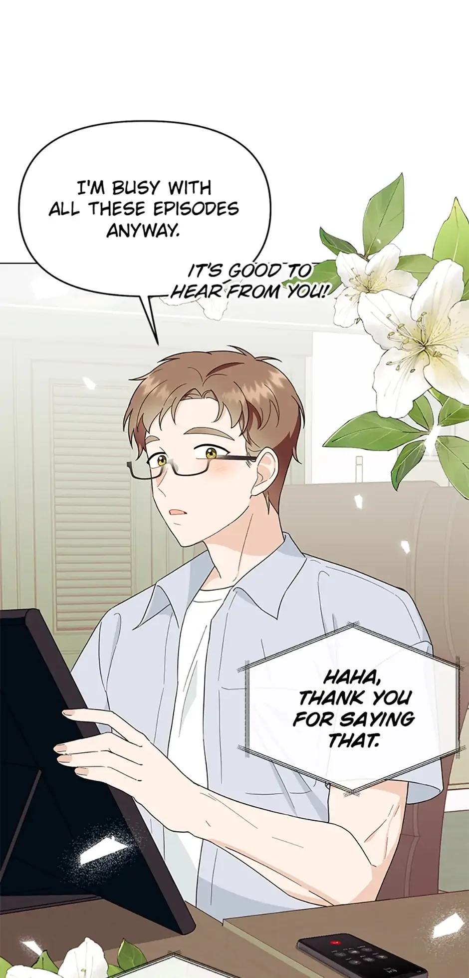 Love Behind the Scenes Chapter 8 page 50