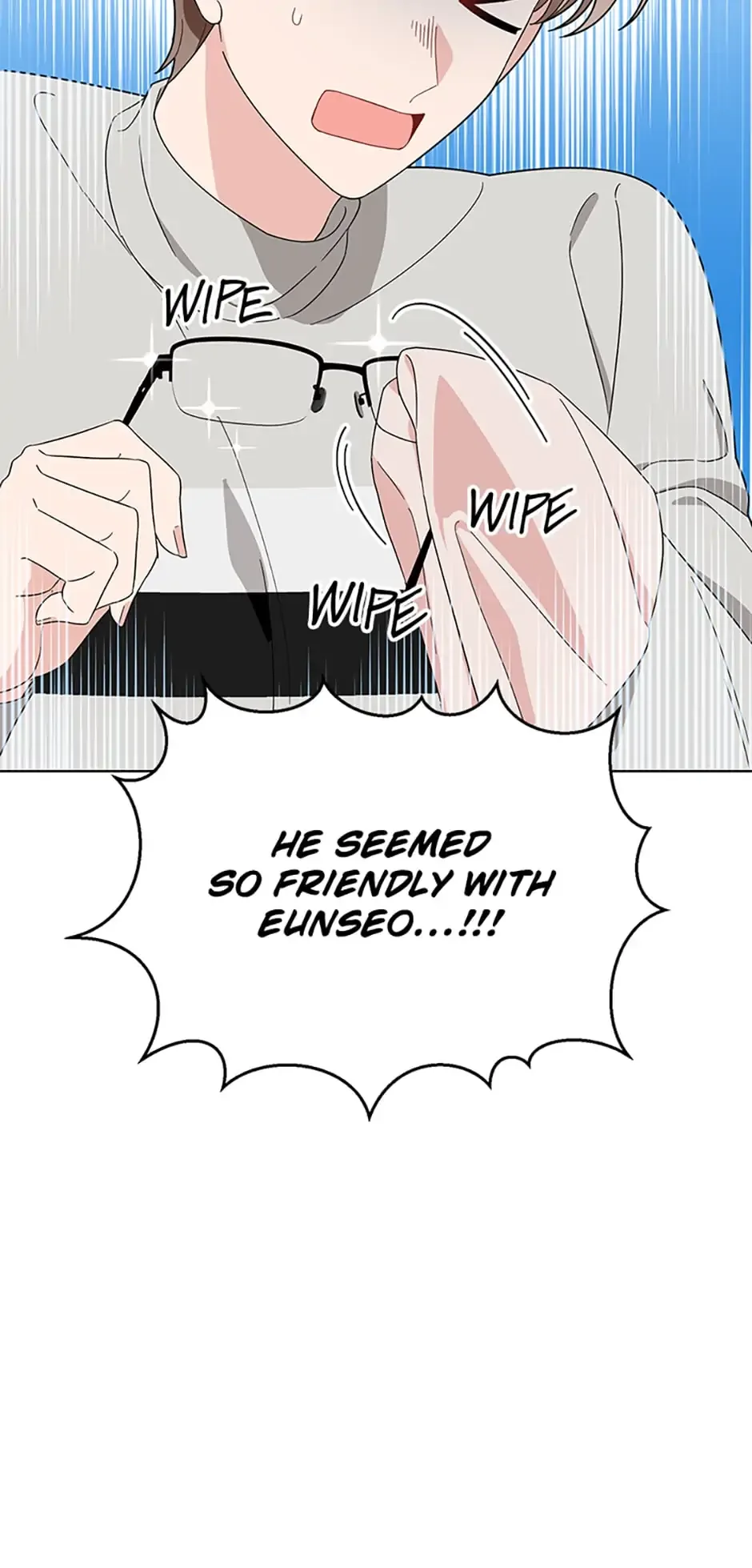 Love Behind the Scenes Chapter 8 page 31