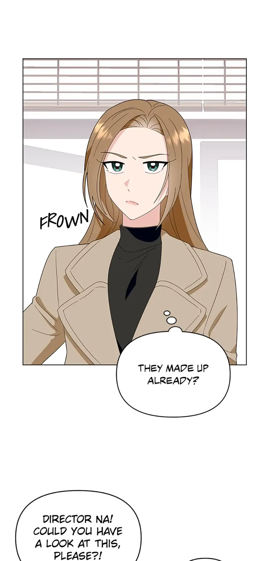 Love Behind the Scenes Chapter 8 page 22