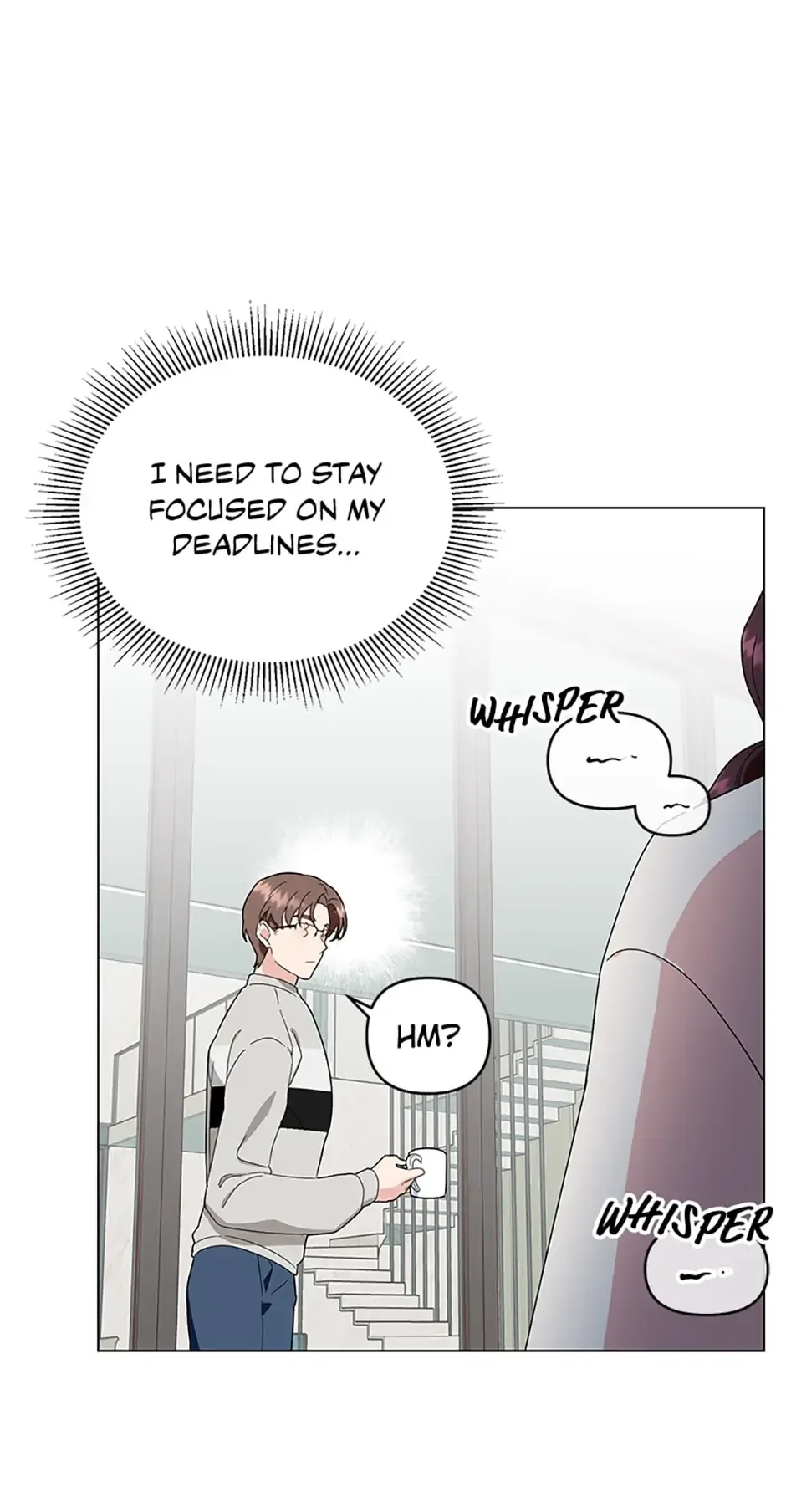 Love Behind the Scenes Chapter 8 page 60