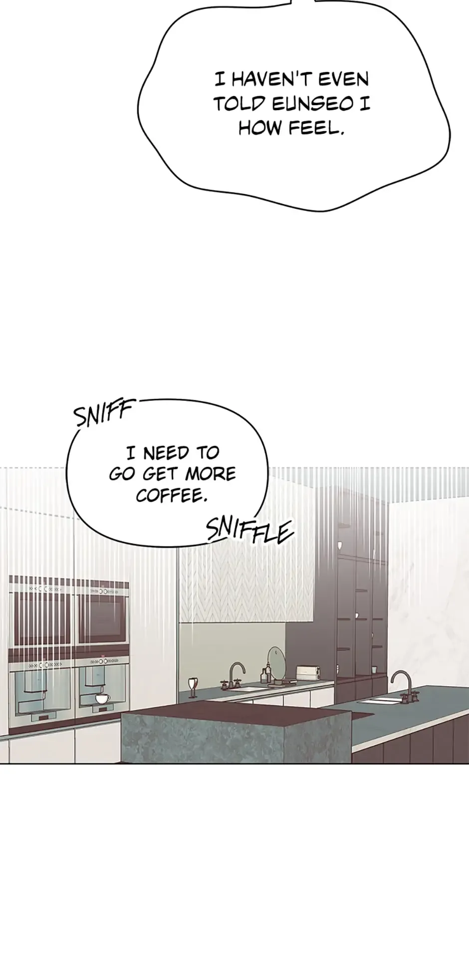 Love Behind the Scenes Chapter 8 page 58